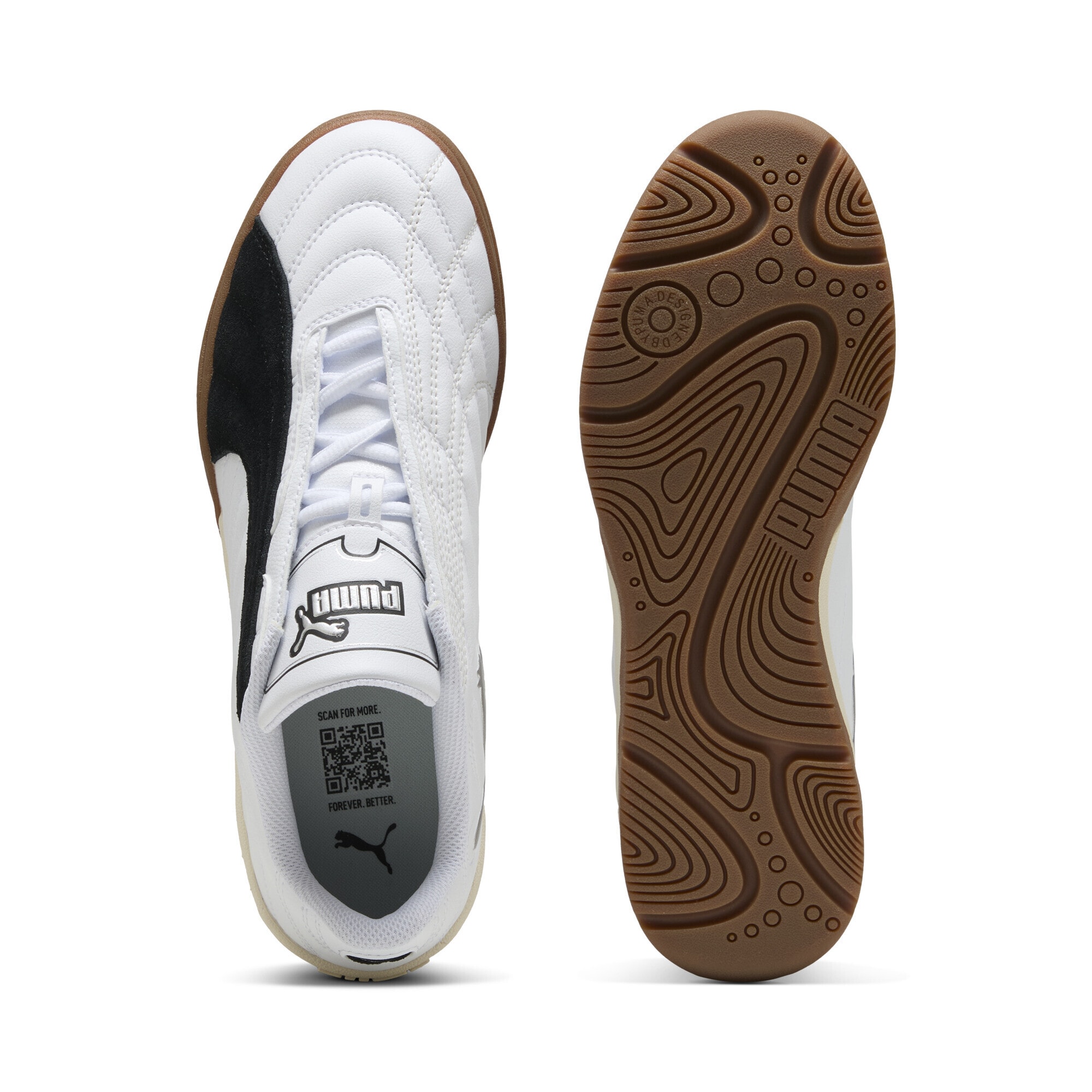 PUMA Sneaker »PUMA Tifosi Calcio Sneakers Erwachsene«
