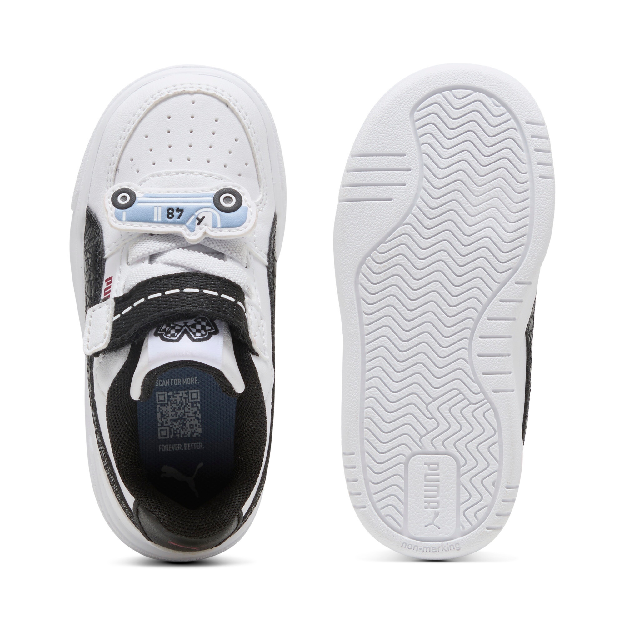 PUMA Sneaker »CAVEN III RACING CREW AC INF«