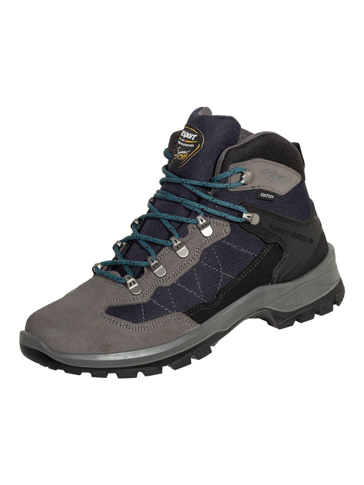 Grisport Wanderschuh "Schnürstiefel Gritex"