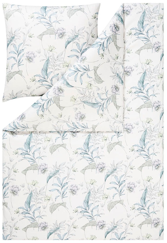 Estella Bettwäsche "Susanne" 2 tlg. Luxuriöser Mako-Interlock-Jersey günstig online kaufen