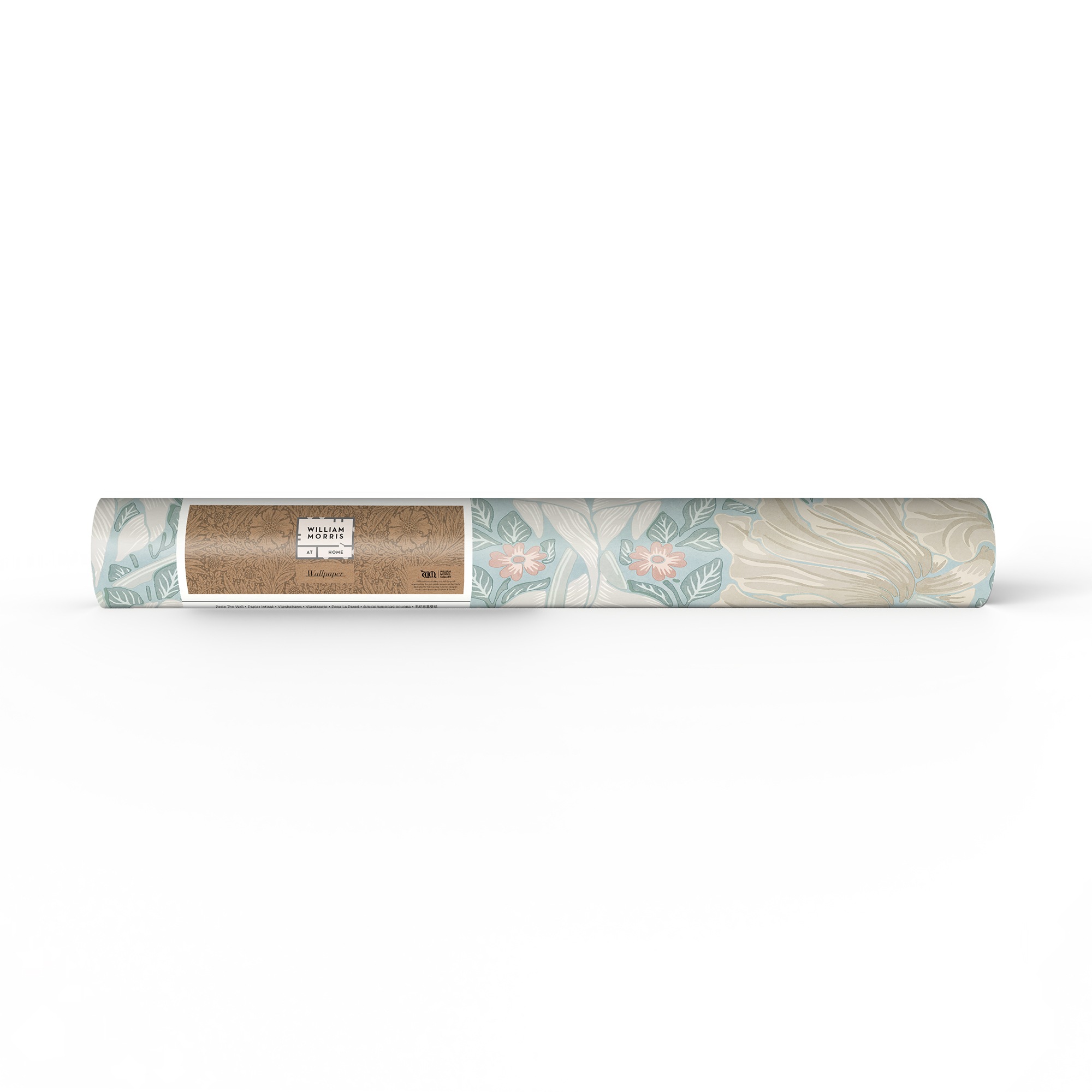 WILLIAM MORRIS AT HOME Vliestapete »Pimpernel Ocean«, Motiv, Design Tapeten