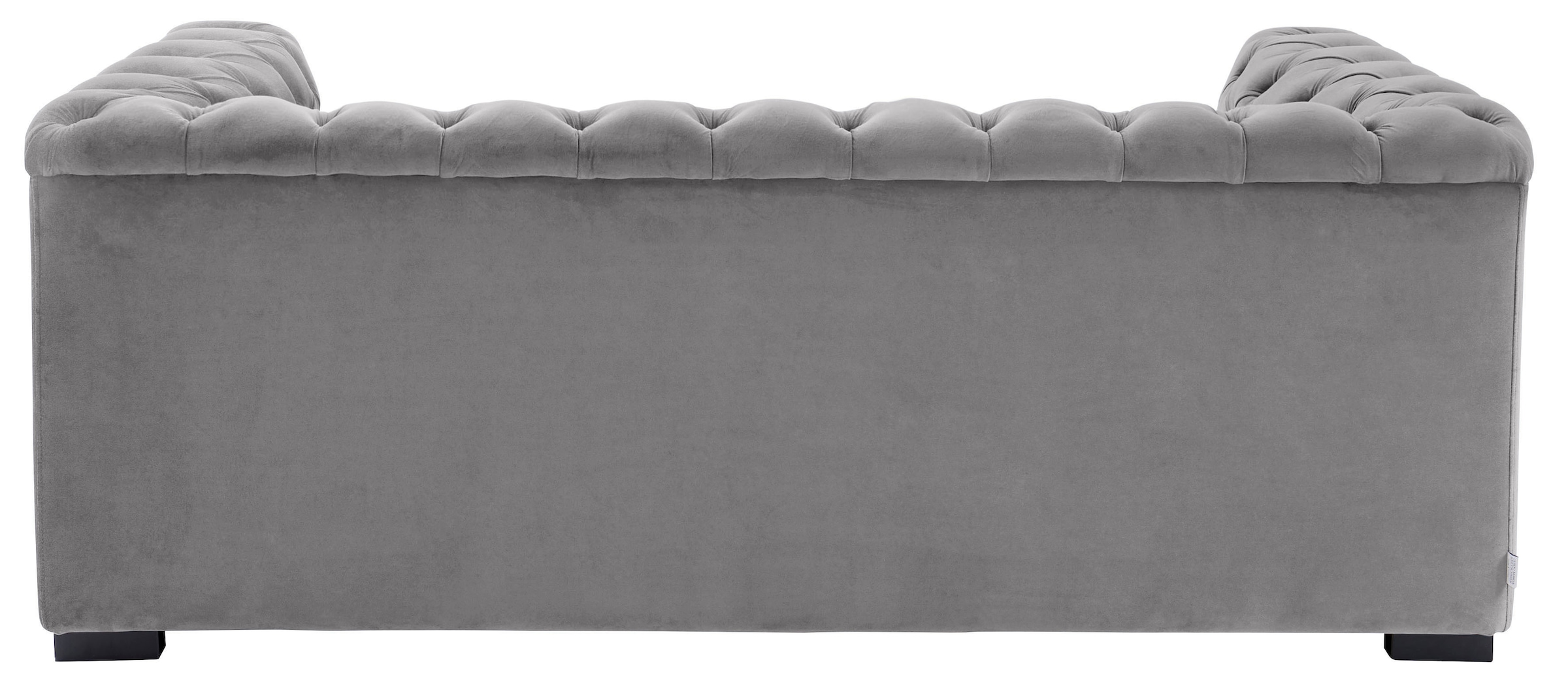 Home affaire Chesterfield-Sofa »Kalina«, mit klassischer Chesterfield-Knopfheftung