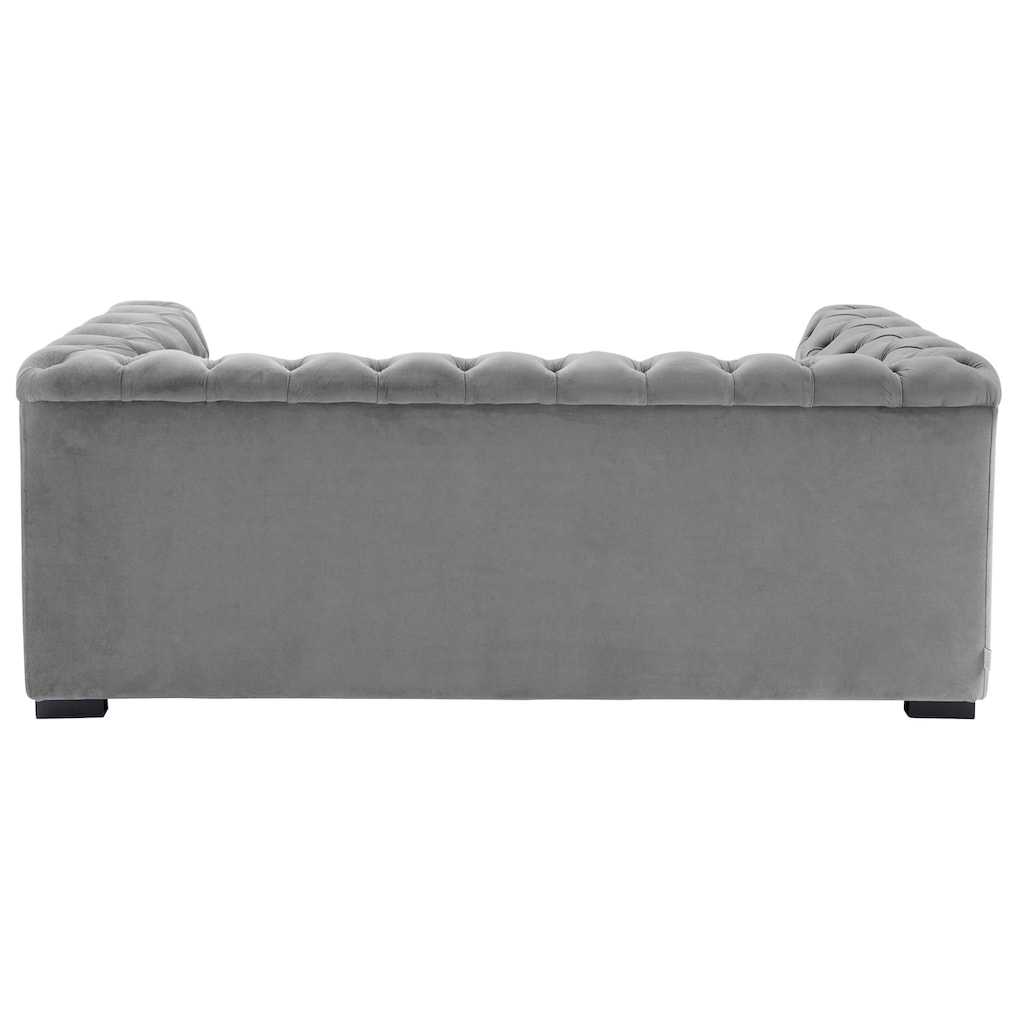 Guido Maria Kretschmer Home&Living Chesterfield-Sofa »Kalina«