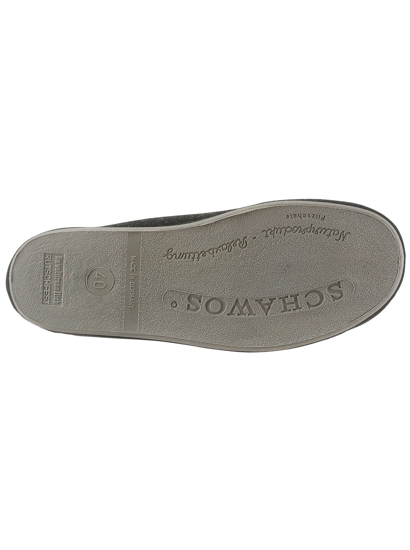 SCHAWOS Pantoffel