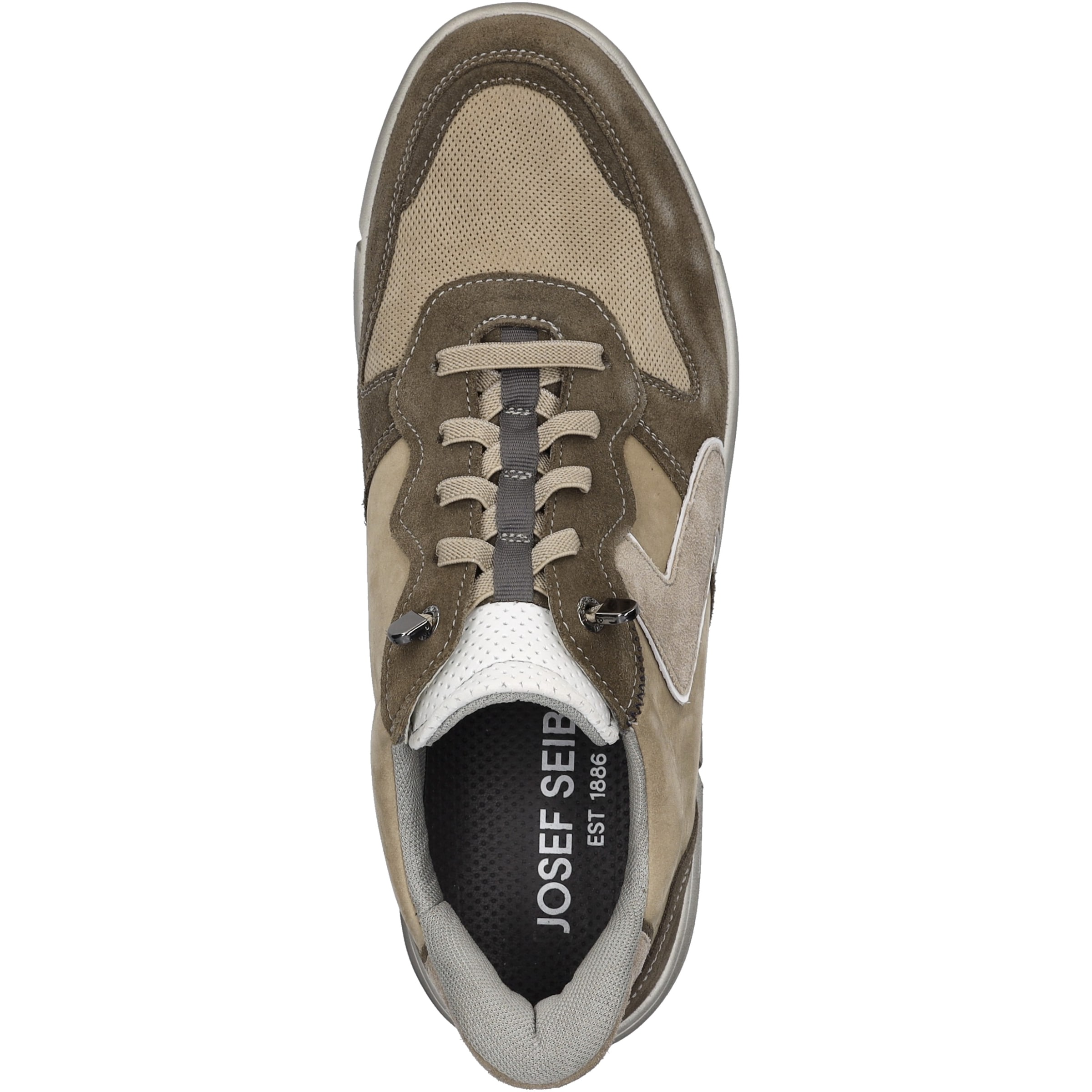 Josef Seibel Sneaker »Enrico 34, granit-multi«
