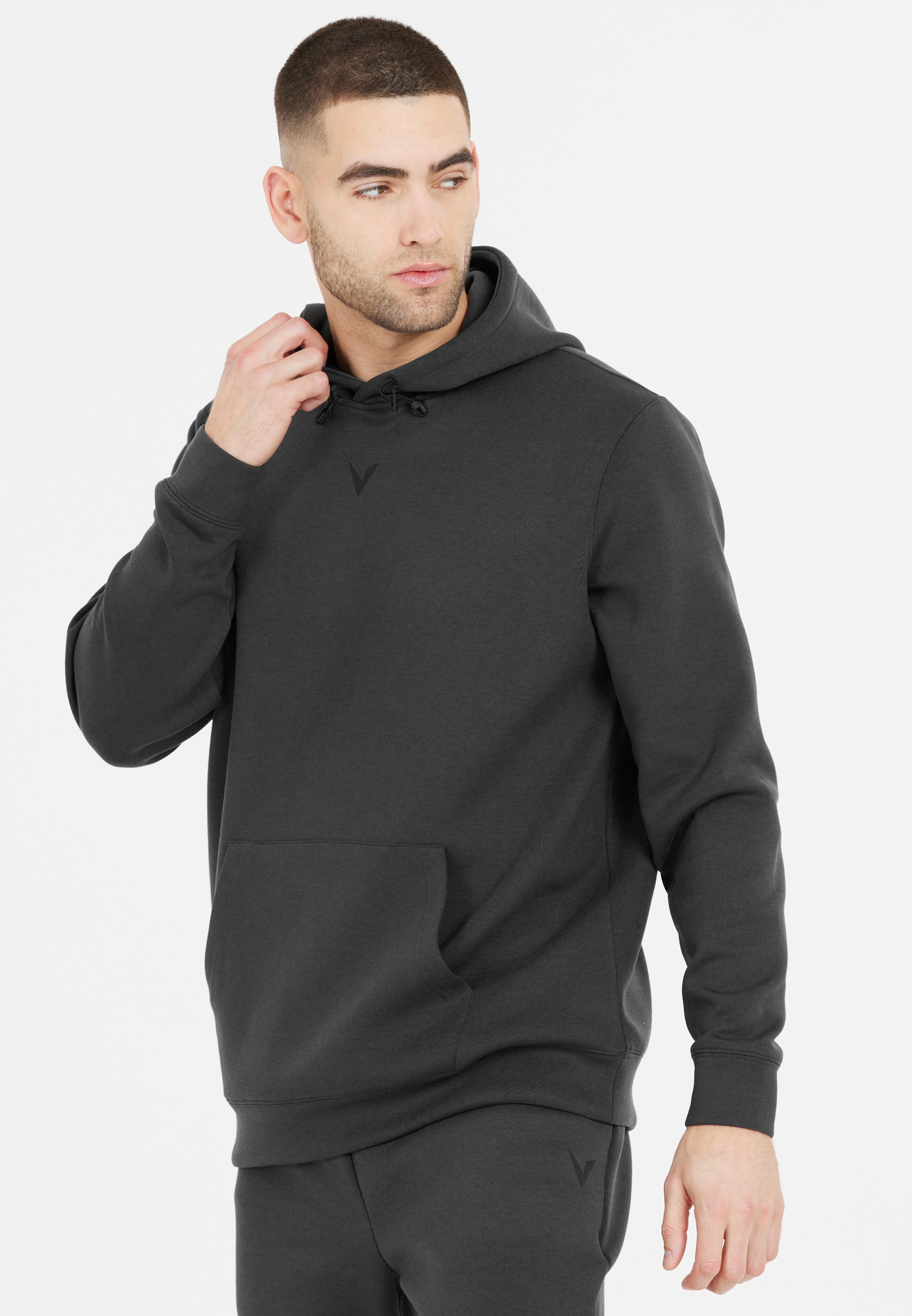 Sweatshirt »Taro«, mit kuscheliger, einstellbarer Kapuze