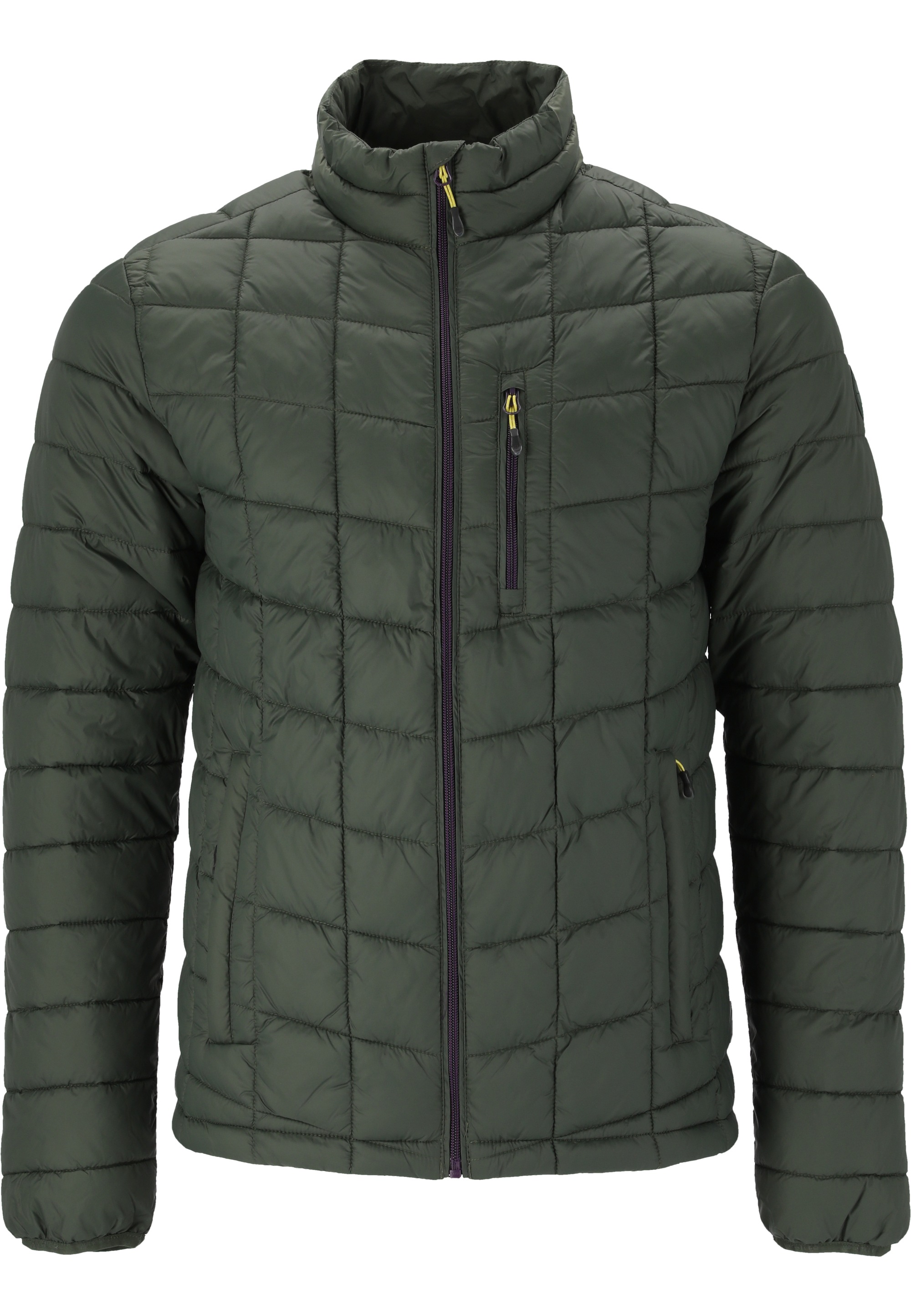 WHISTLER Outdoorjacke »Luis«, mit praktischen Taschen