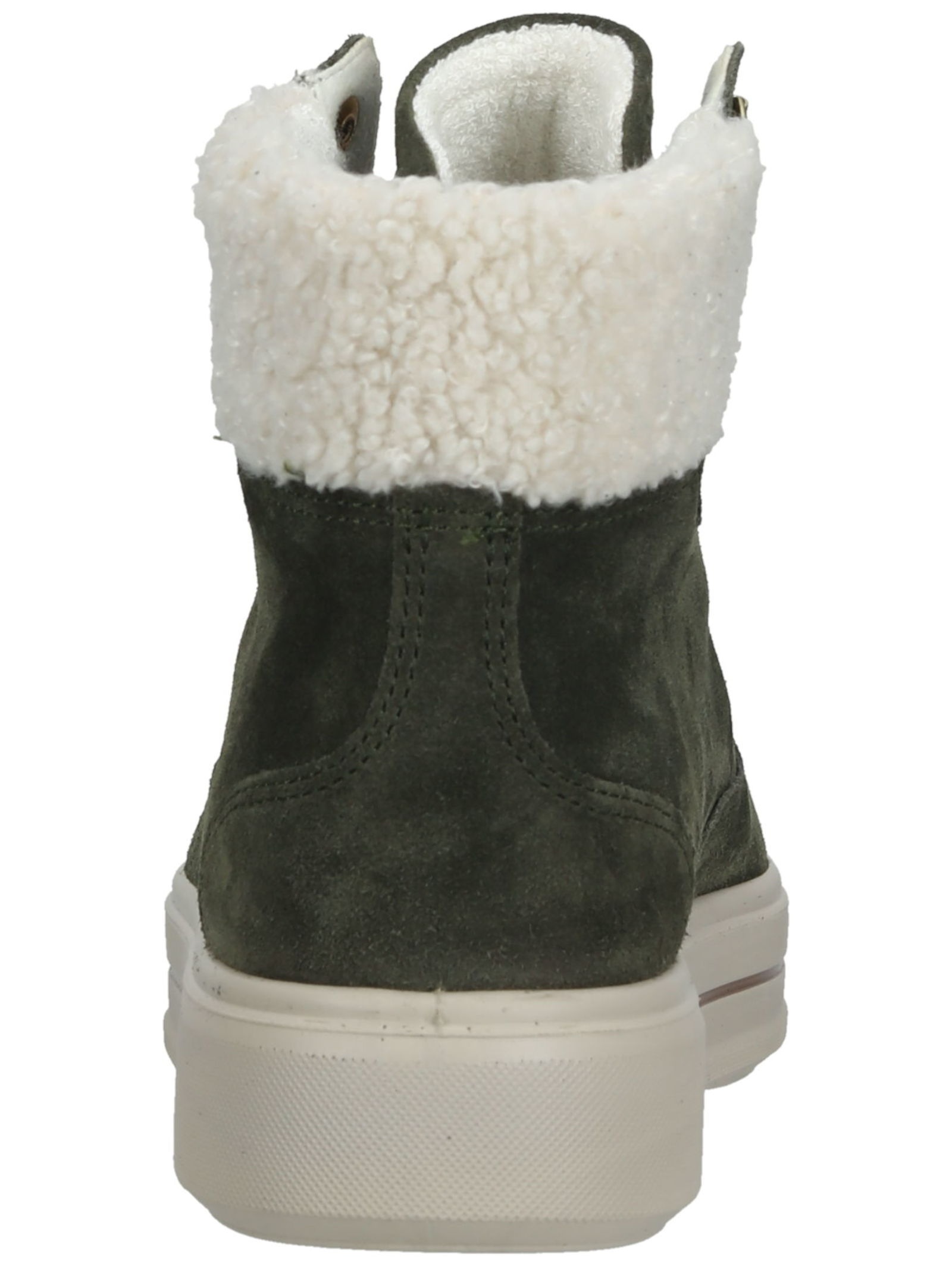 Ara Schnürstiefelette »Ara Stiefelette Veloursleder«