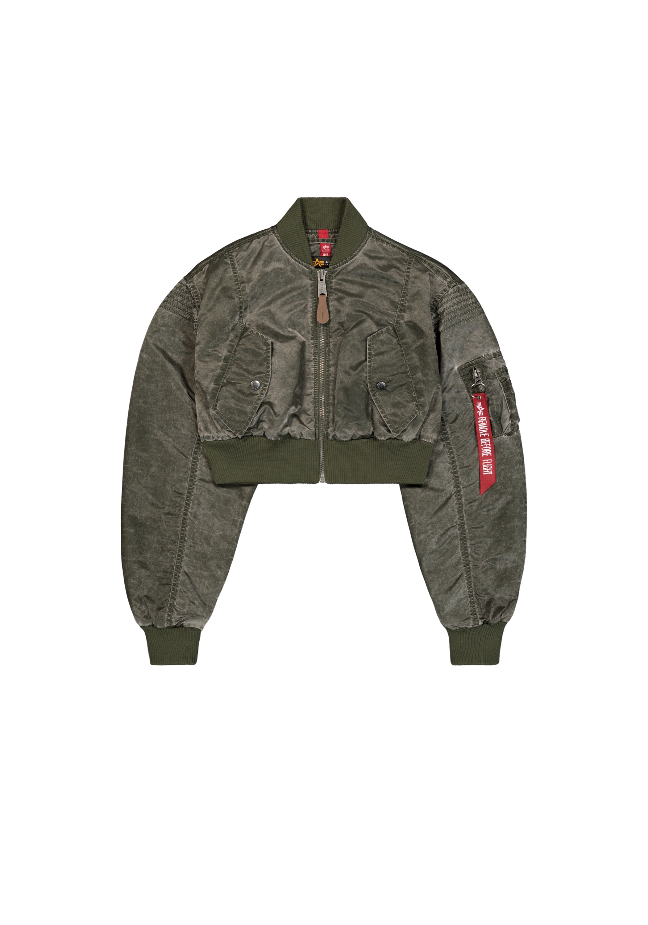 Alpha Industries Bomberjacke "Alpha Industries Women - Bomber Jackets MA-1 günstig online kaufen