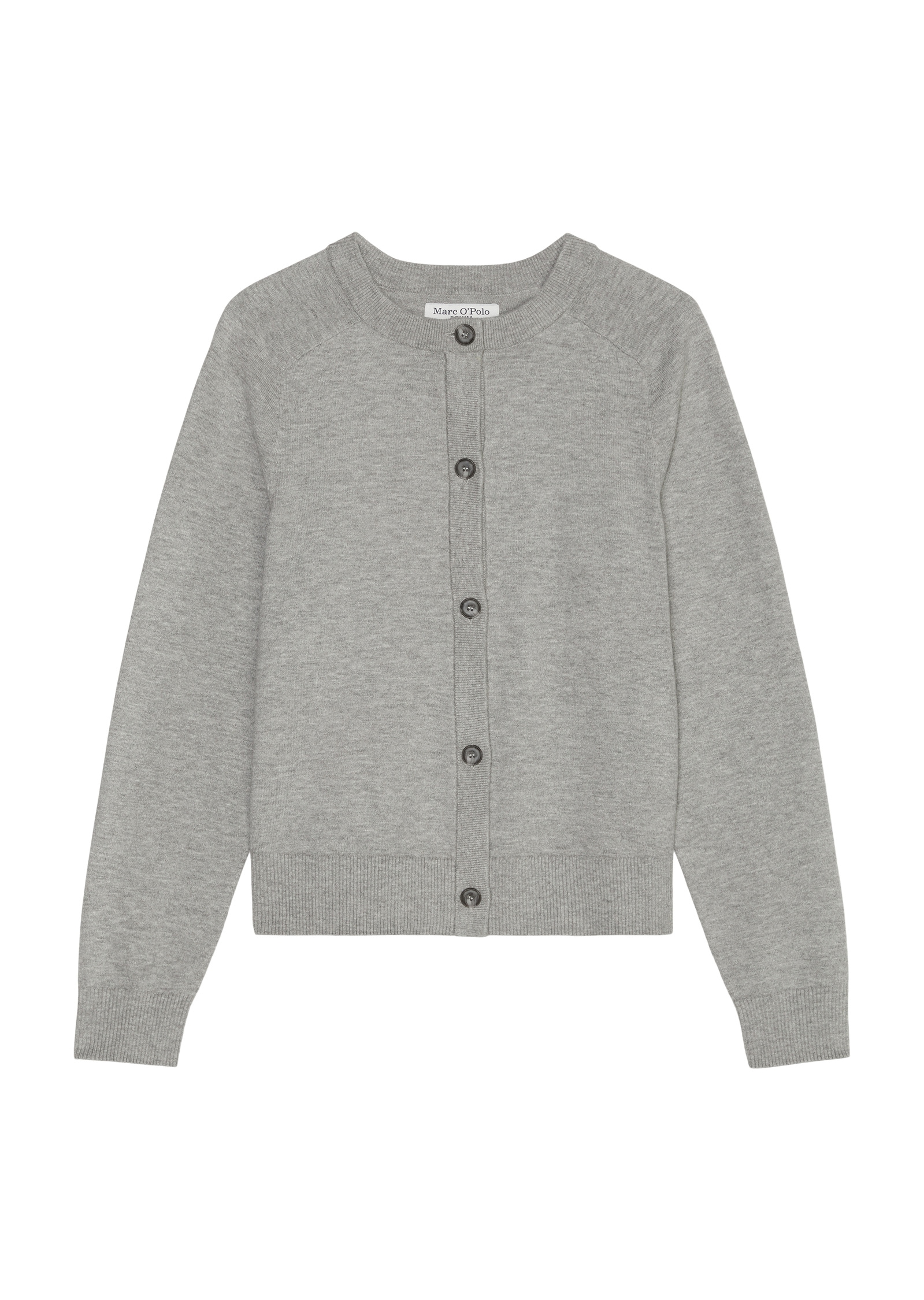 Marc O'Polo DENIM Cardigan »aus Soft Cotton Stretch«