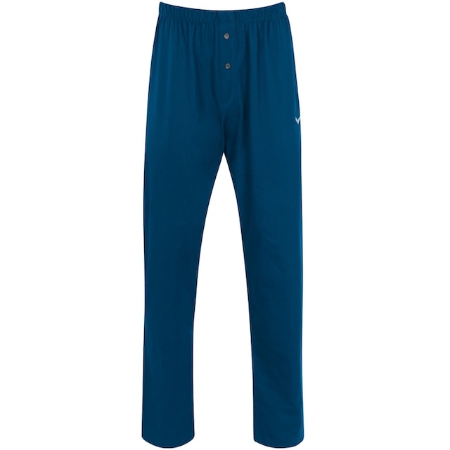 Trigema Schlafanzug »TRIGEMA Schlafanzughose aus Bio-Baumwolle (kbA)«  online kaufen | BAUR
