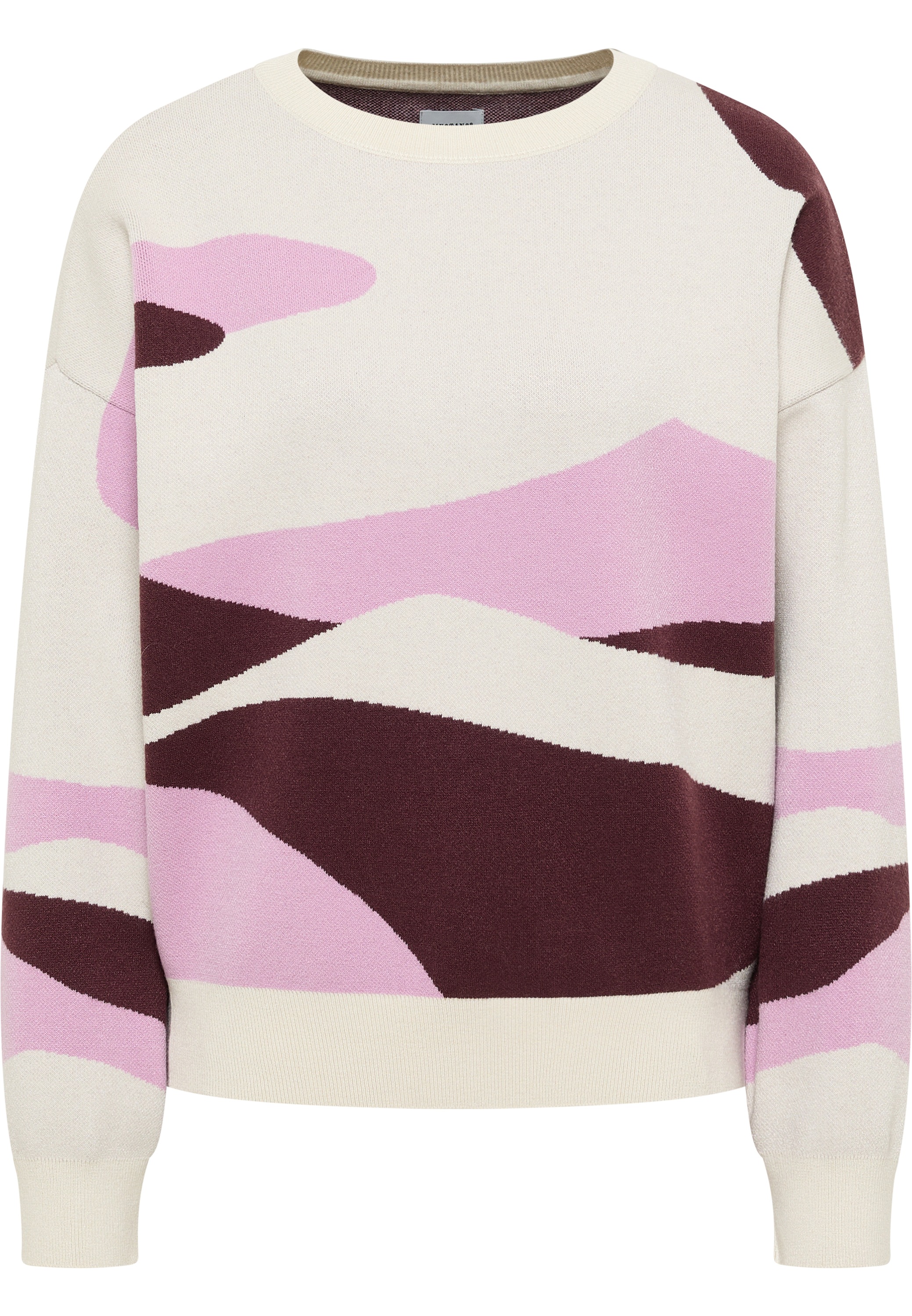 MUSTANG Sweater "Damen Style Donna" günstig online kaufen