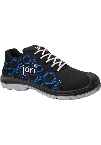 Sicherheitsstiefel »jo_FUN blue Low ESD S3«