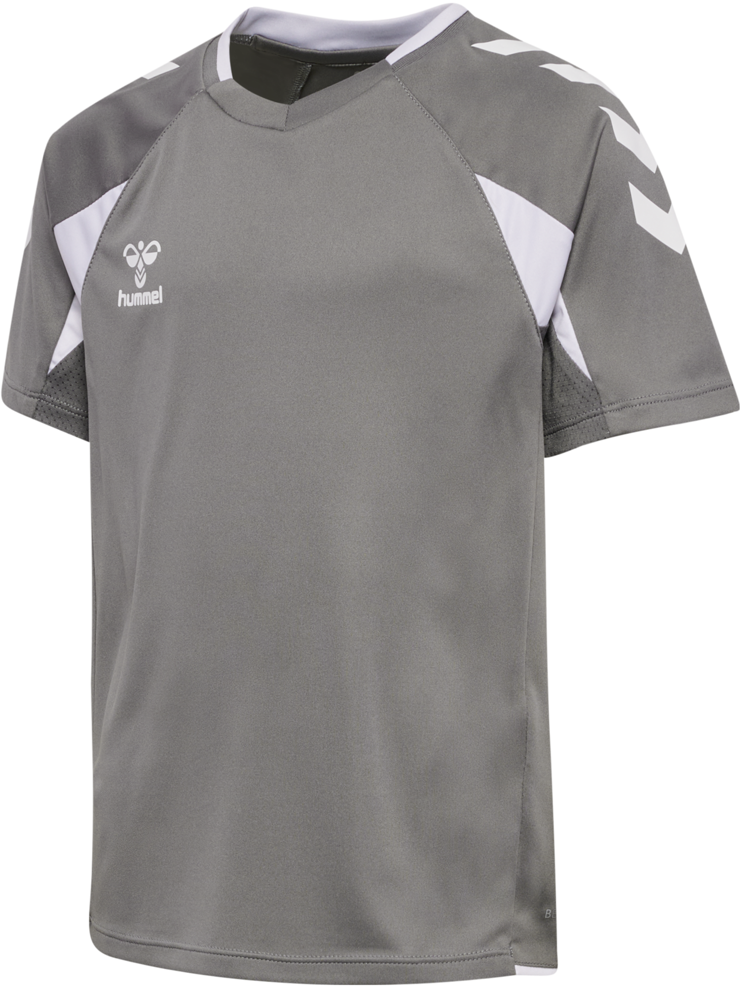 hummel Trainingsshirt "hmlCORE 2.0 JERSEY S/S KIDS" für Kinder, mit Rundhalsausschnitt, Kurzarm-Design, schnell trocknend