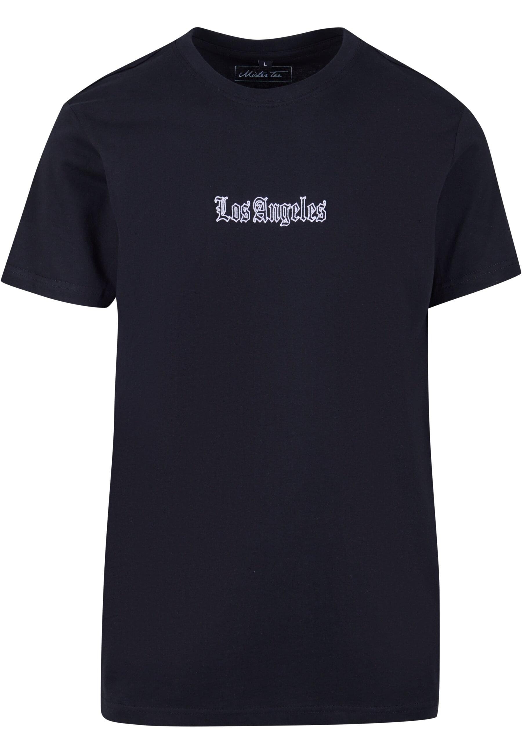 MisterTee T-Shirt "MisterTee Herren Los Angeles EMB Tee", (1 tlg.) günstig online kaufen