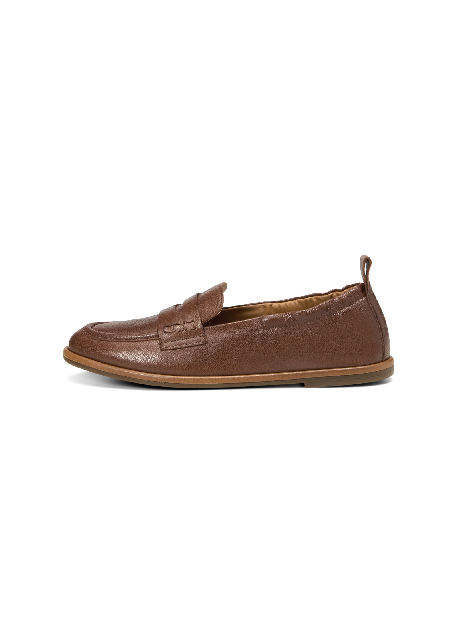 Marc O'Polo Loafer »mit elastischer Fersenkante«