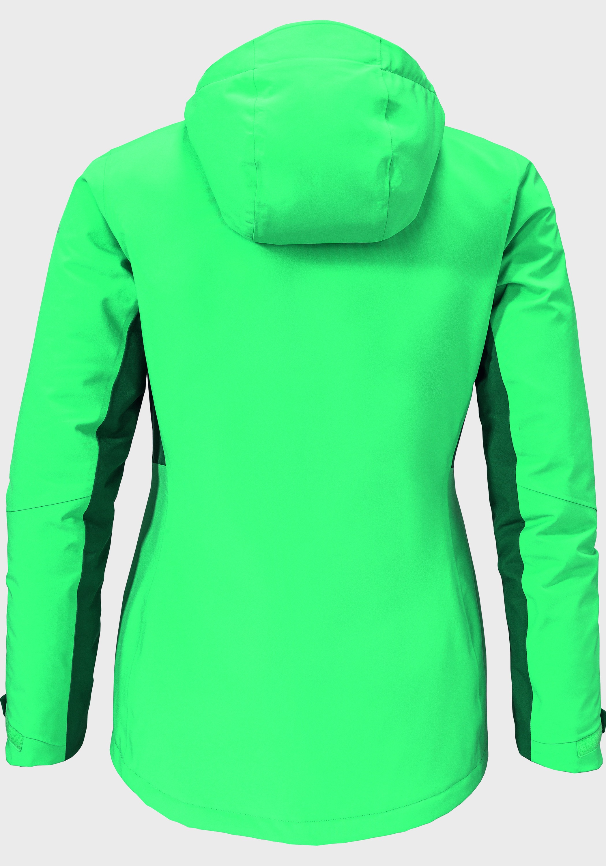 Schöffel Outdoorjacke »Jacket Torspitze L«, mit Kapuze