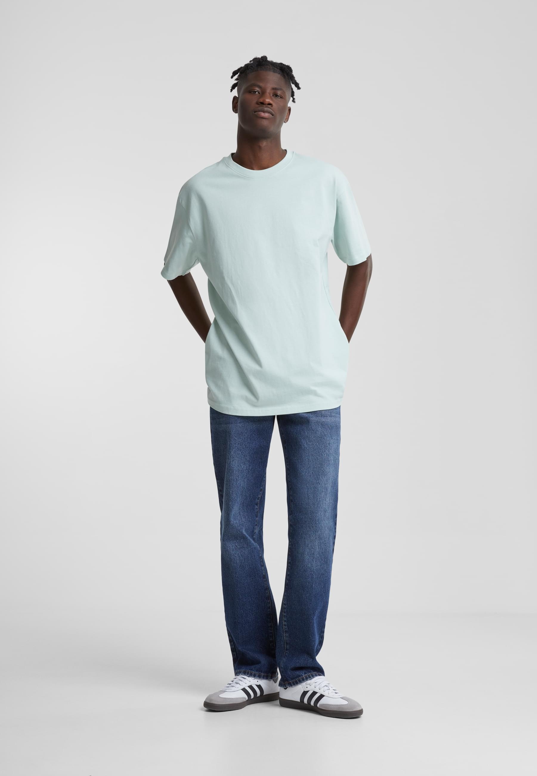 URBAN CLASSICS T-Shirt »Urban Classics Herren Heavy Oversized Tee«, (1 tlg.)