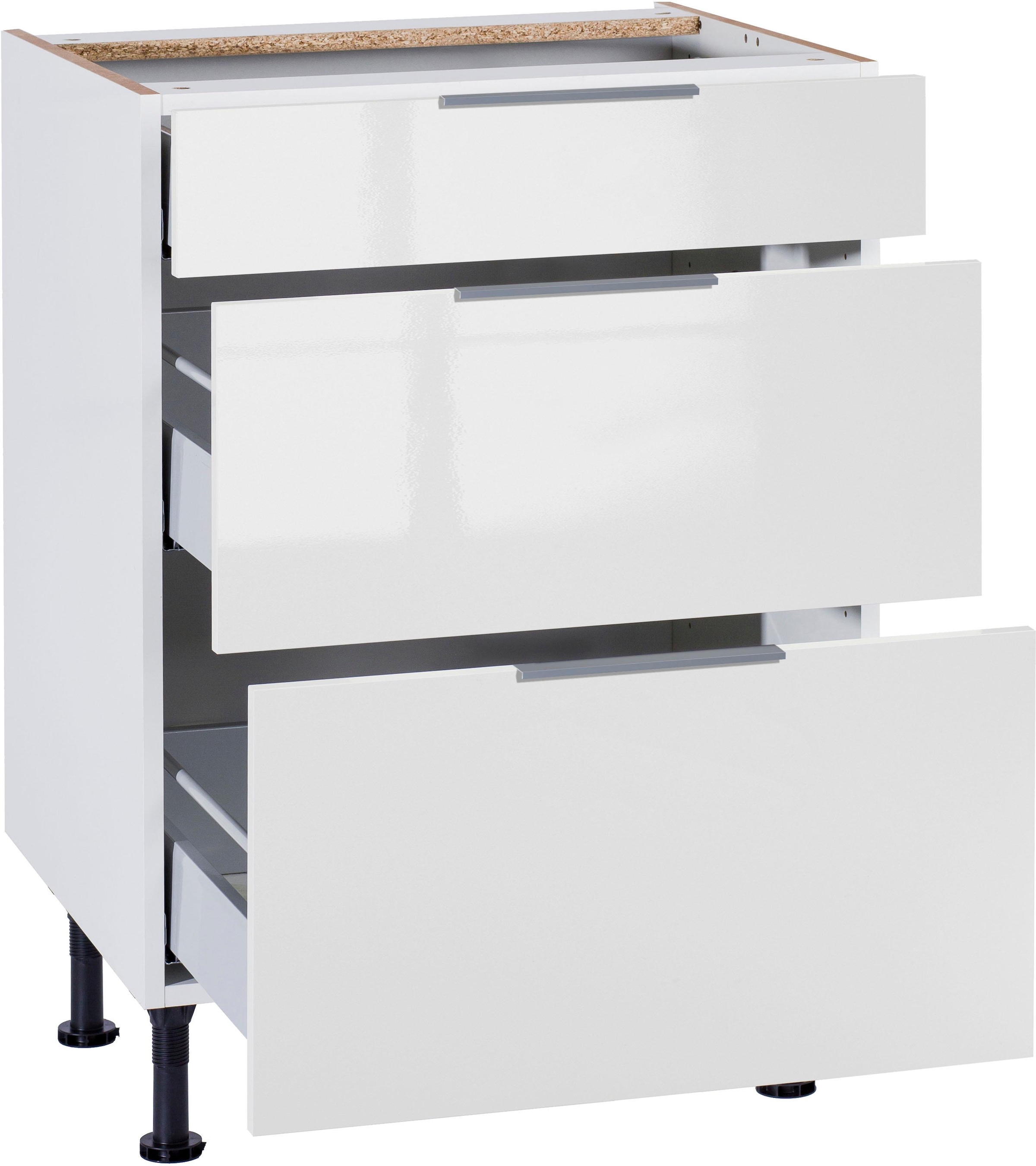 OPTIFIT Unterschrank »Tara«, mit Vollauszug und Soft-Close-Funktion, Breite  60 cm | BAUR