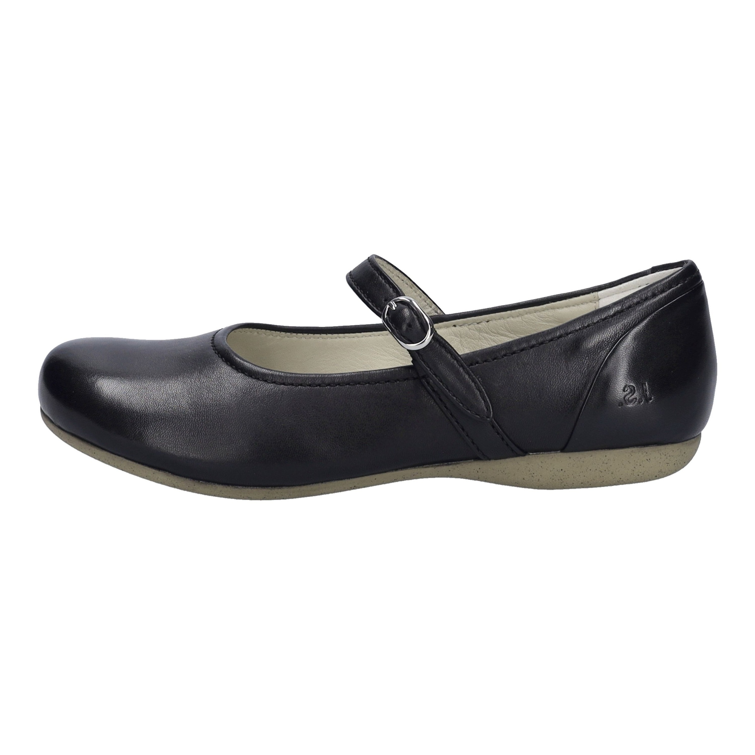 Josef Seibel Ballerina »Fiona 77, schwarz«