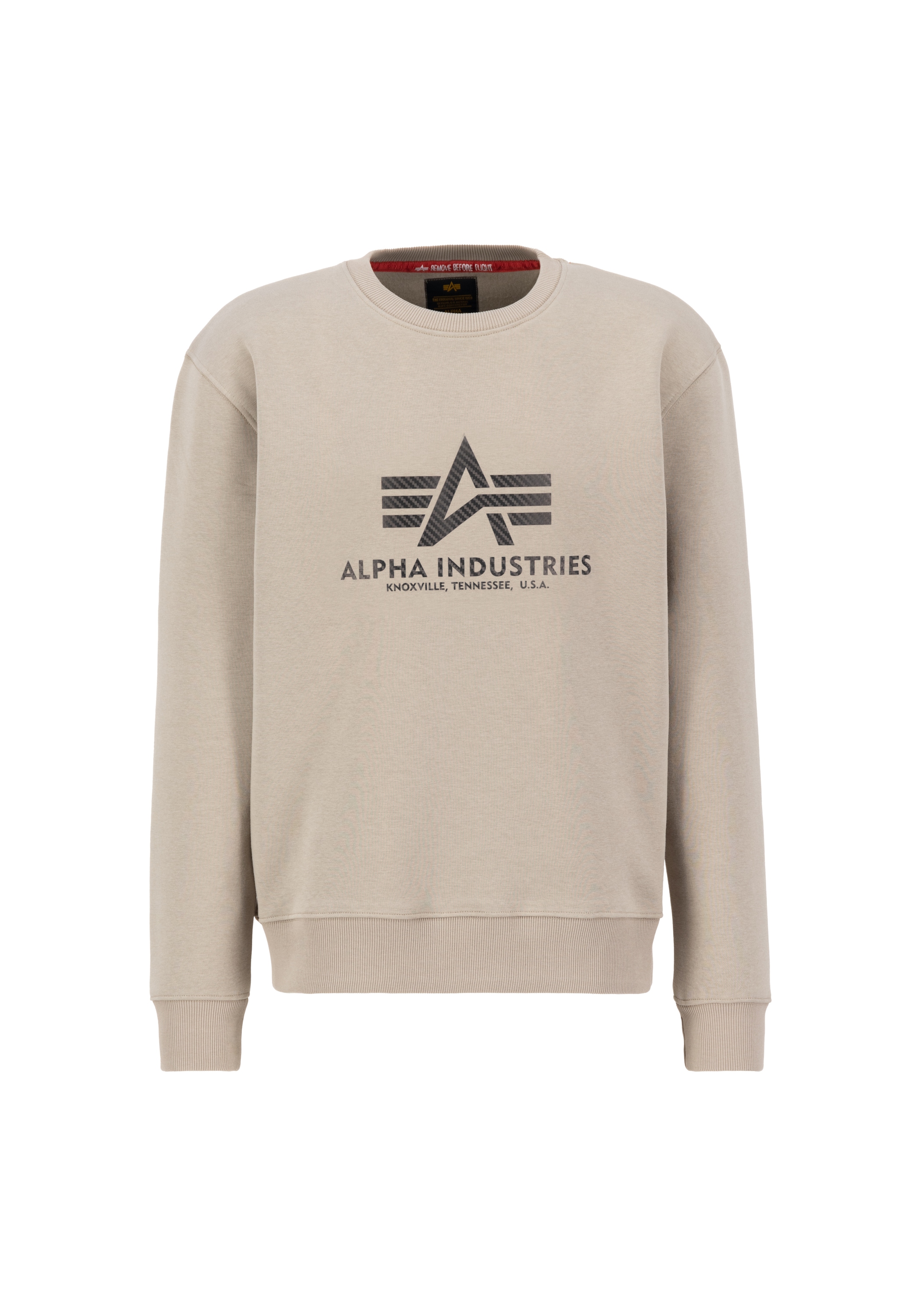 Alpha Industries Sweater "Alpha Industries Men - Sweatshirts Basic Sweatshi günstig online kaufen