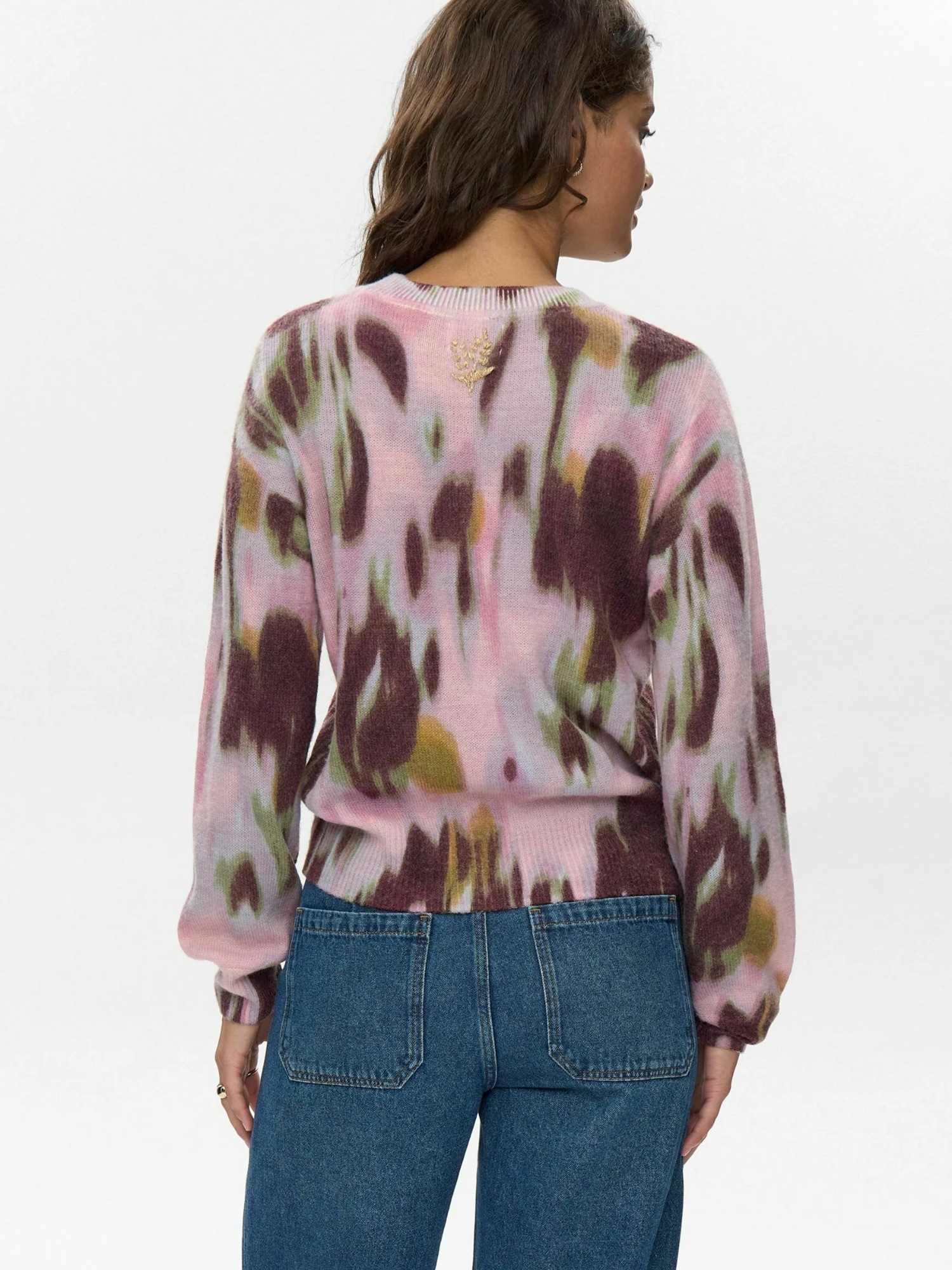 nümph Strickpullover "Nümph Jumper NULIANI" günstig online kaufen