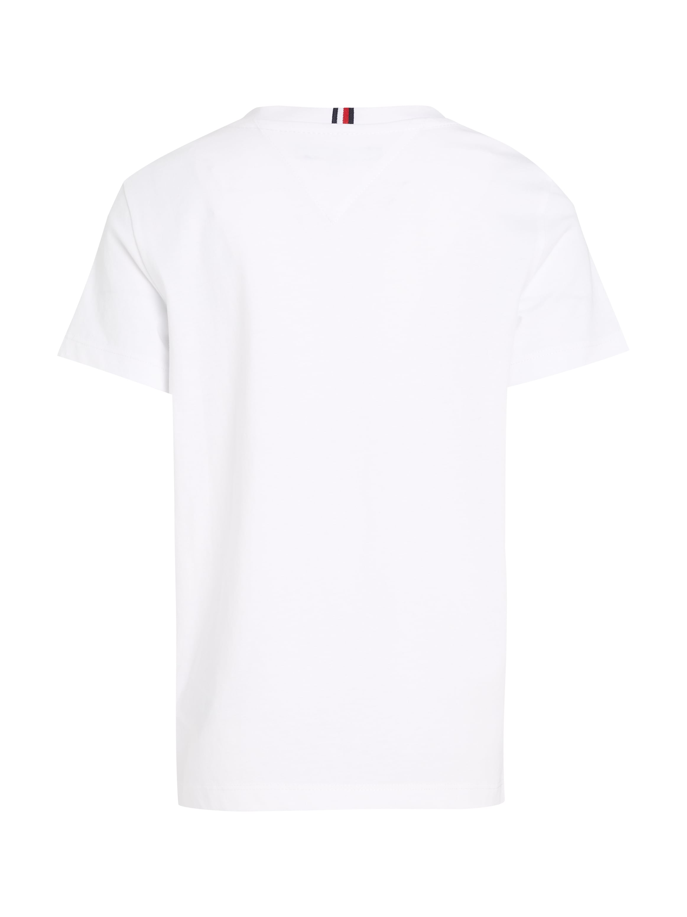 Tommy Hilfiger Kurzarmshirt »ICON PRINT REGULAR TEE SS«, Kinder bis 16 Jahre mit Logoprägung