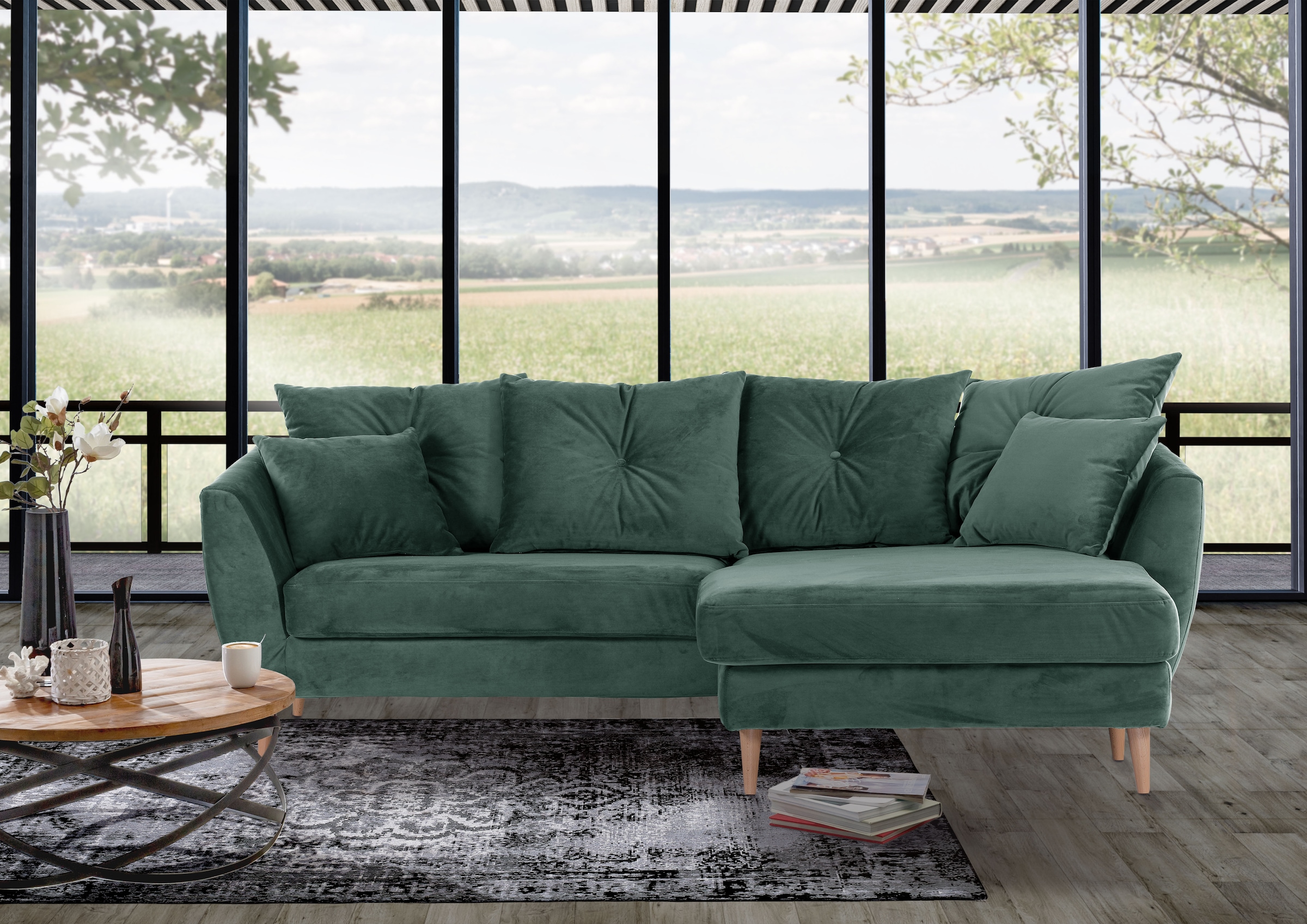 Gutmann Factory Ecksofa