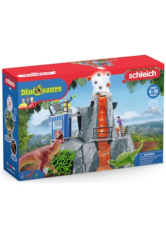 Schleich® Spielwelt »DINOSAURS, Große Vulkan-Expedition (42564)« kaufen