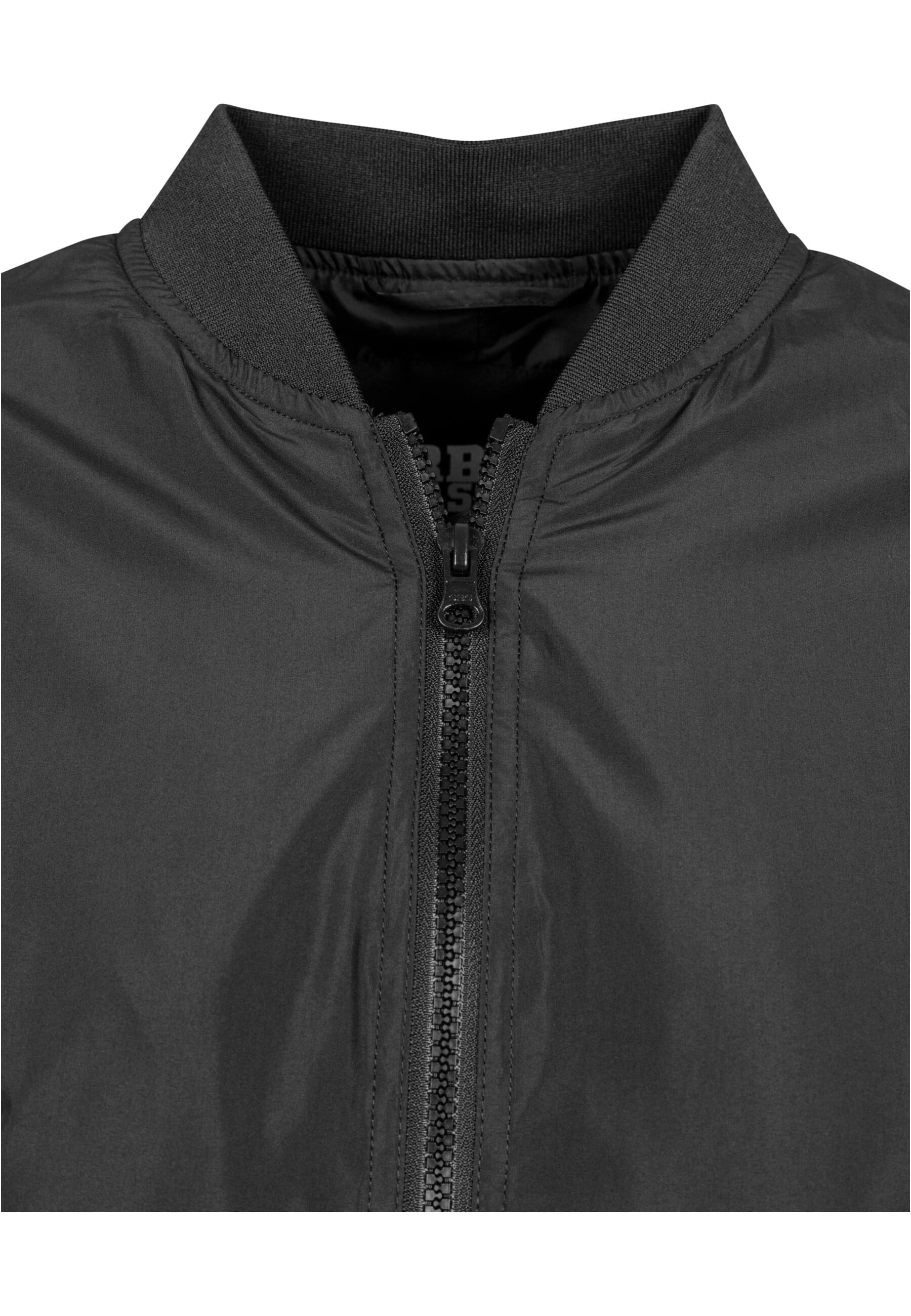 URBAN CLASSICS Allwetterjacke »Urban Classics Damen Ladies Light Bomber Jacket«, (1 St.), ohne Kapuze