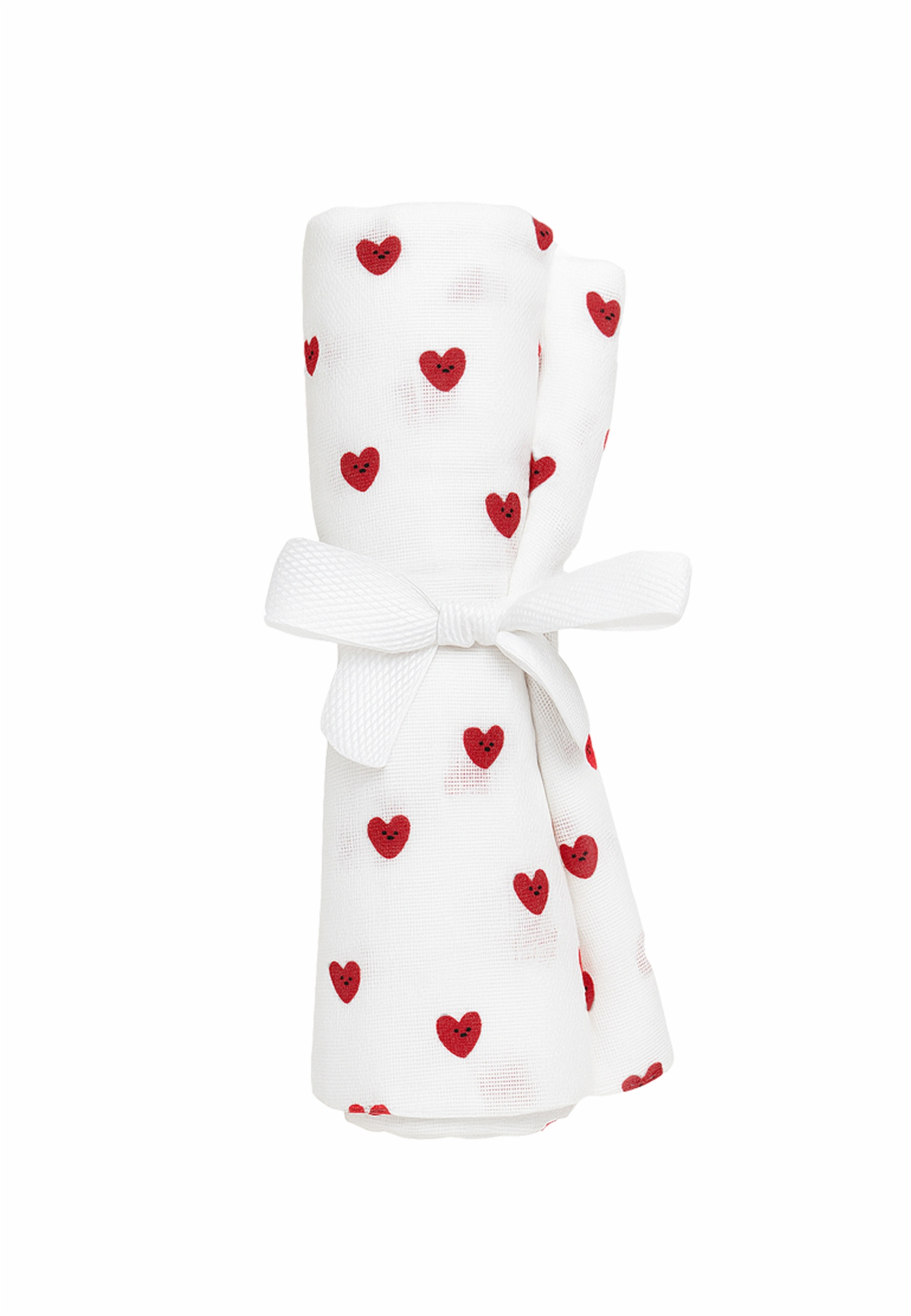 Liliput Erstausstattungspaket »Herzchen« 2 mit praktischer Druckknopfleiste