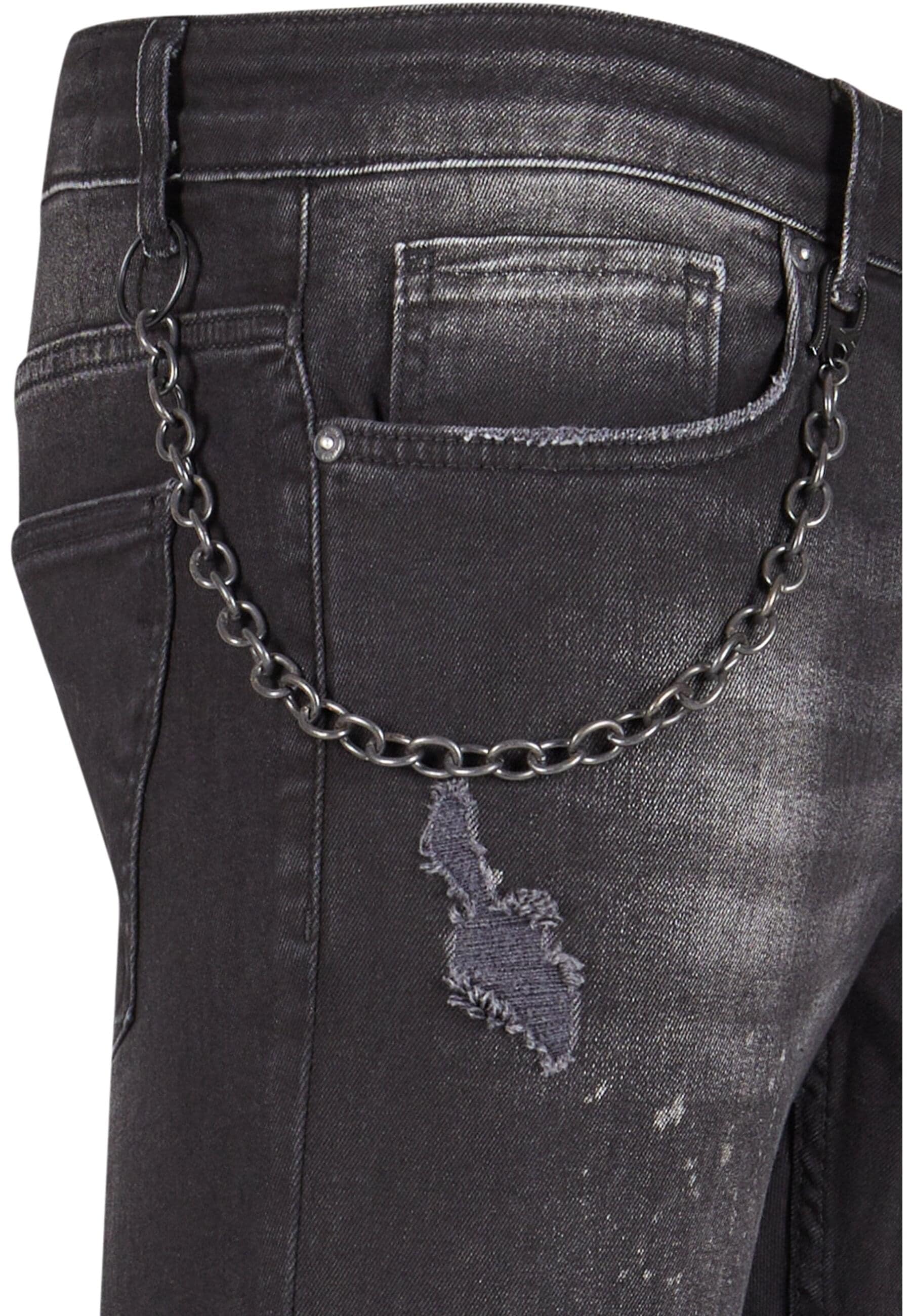 2Y Studios Bequeme Jeans »2Y Studios Herren 2Y Skinny Fit Jeans«