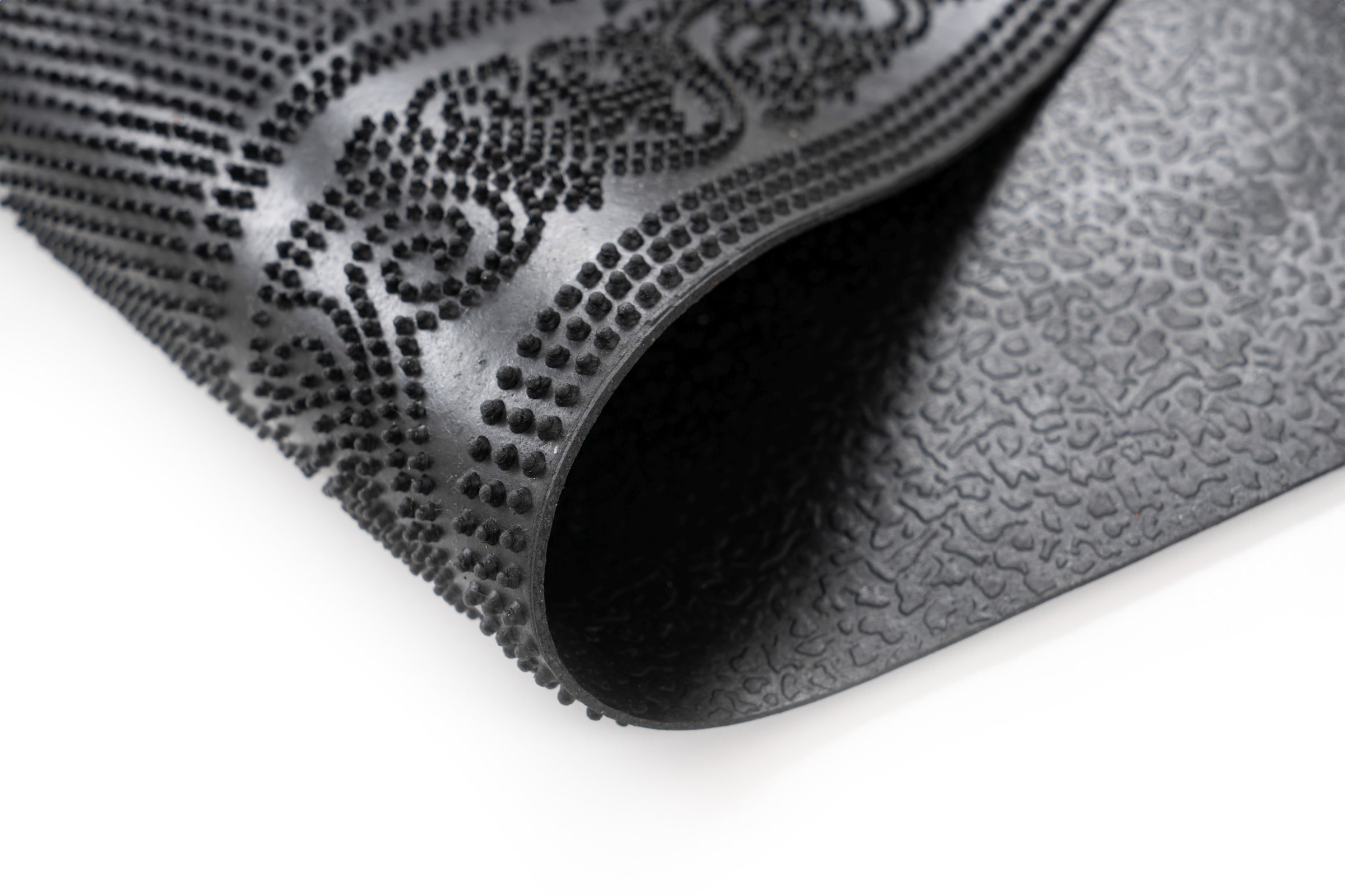 Kayoom Fußmatte »Fußmatte Elegant Entry 425« rechteckig 6 mm Höhe Kurzflor