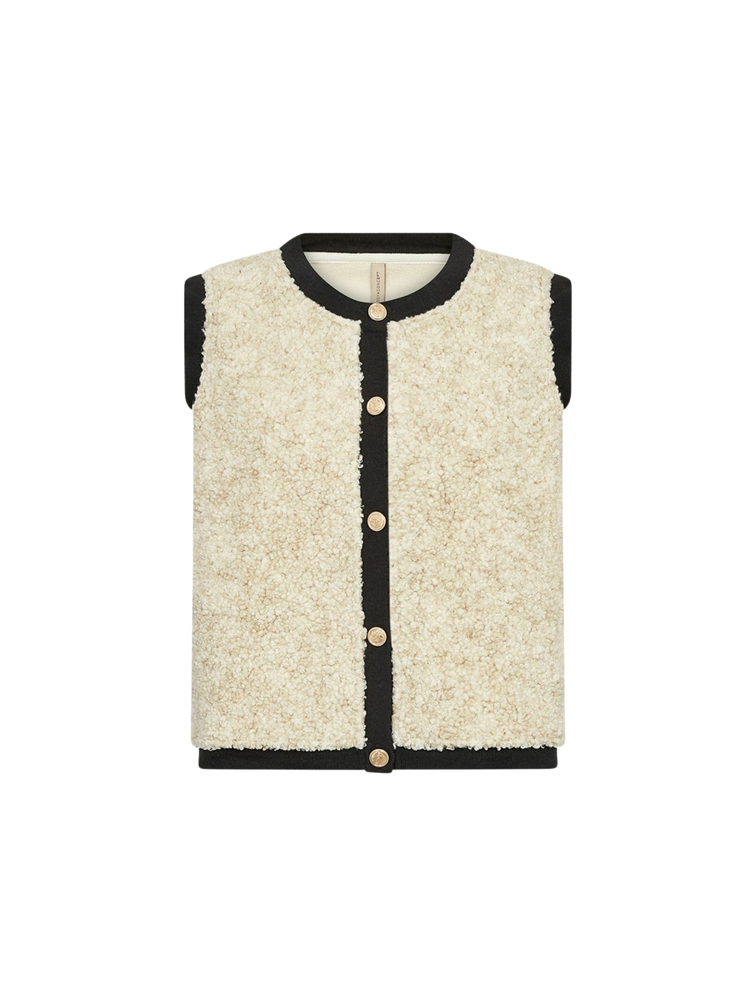 soyaconcept Kurzweste "Soya Concept Vest SC-BESSIE"
