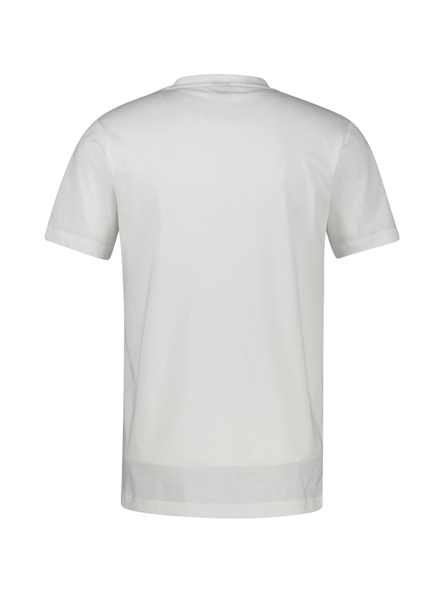 LERROS T-Shirt »Baumwoll T-Shirt mit Motiv-Print und bequemem Rundkragen«