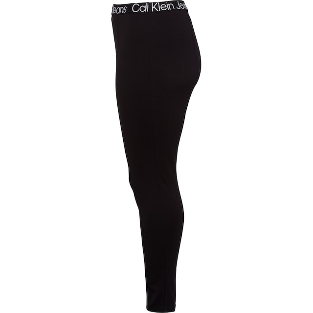 Calvin Klein Jeans Plus Leggings »Leggings PLUS HIGH RISE«, mit dem  typischen Calvin Klein-Gummizugbund für bestellen | BAUR