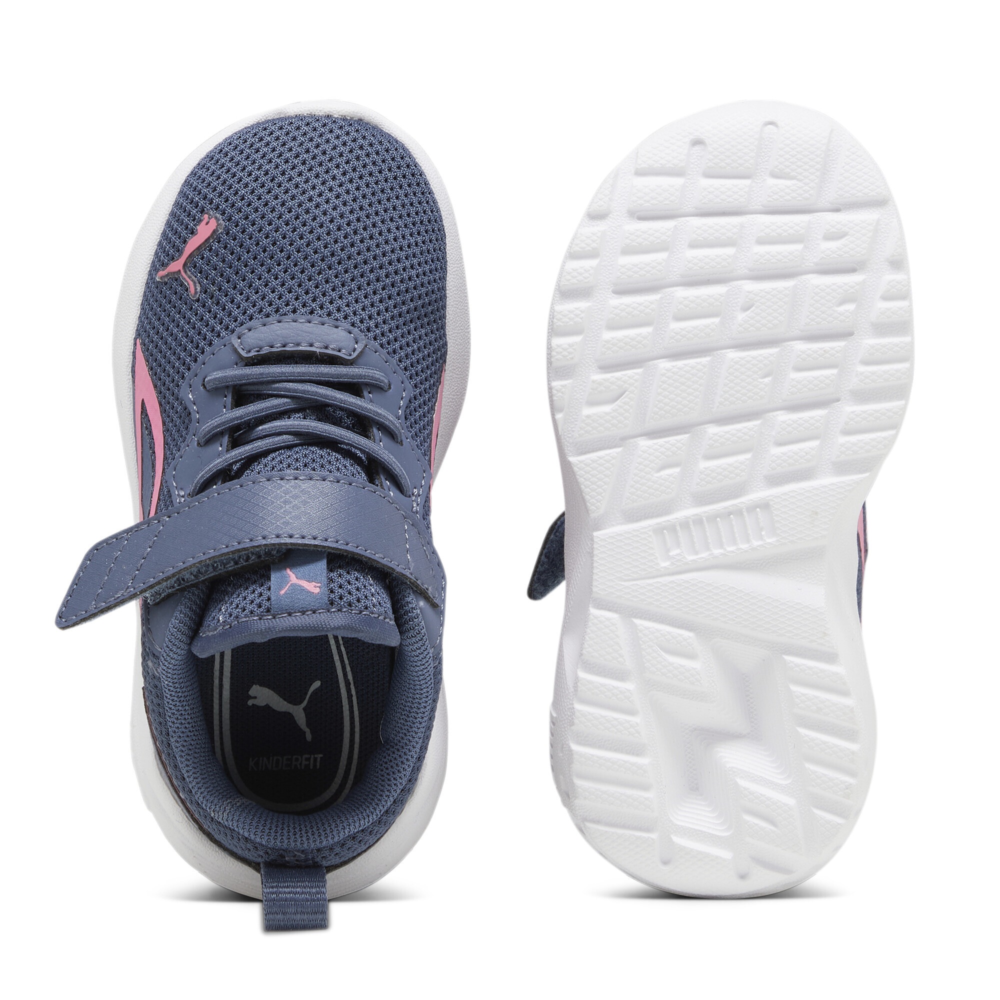 PUMA Sneaker »All-Day Active Sneakers mit alternativem Verschluss Kinder«