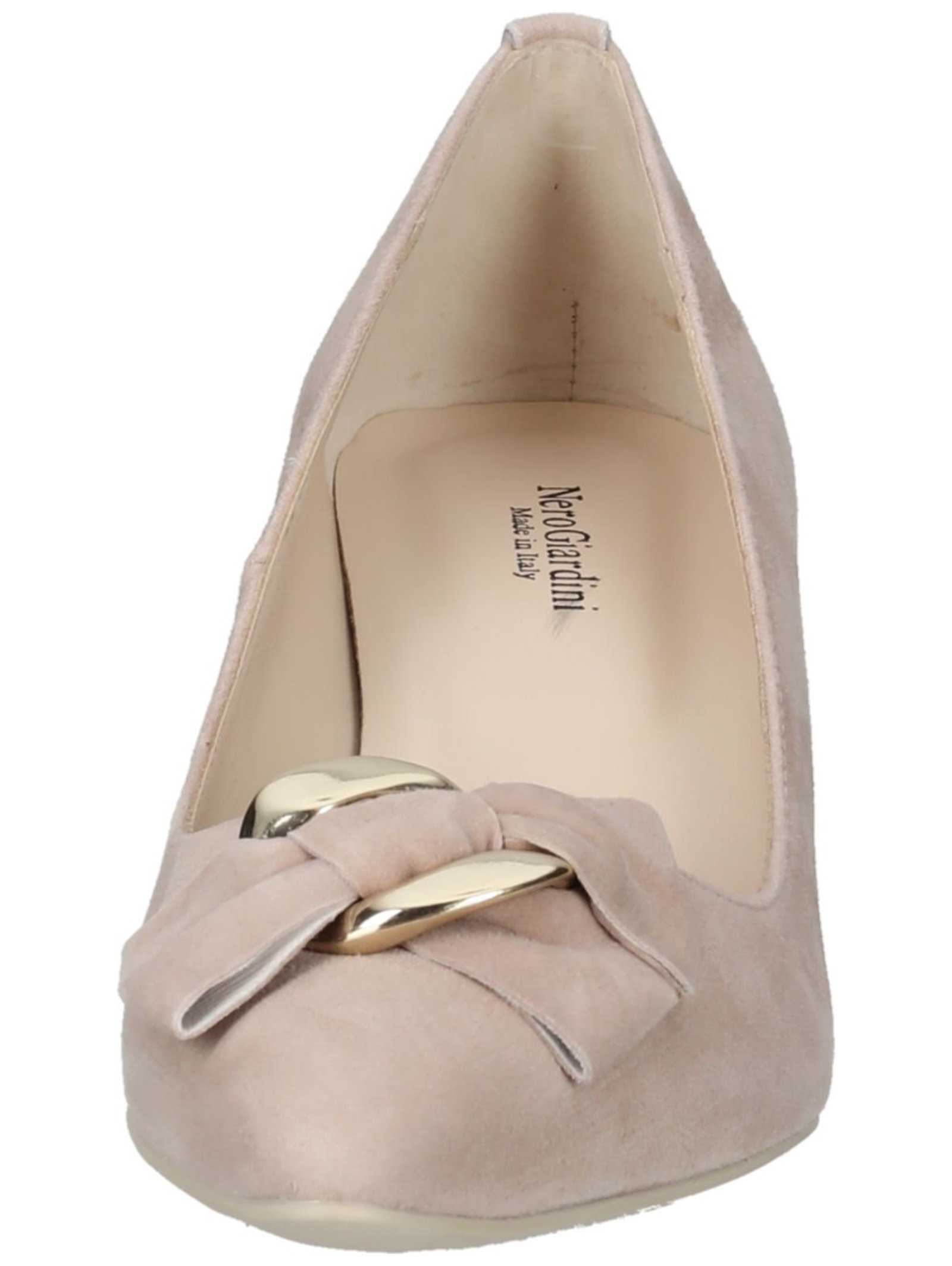 Nero Giardini Pumps »Nero Giardini Pumps Veloursleder«
