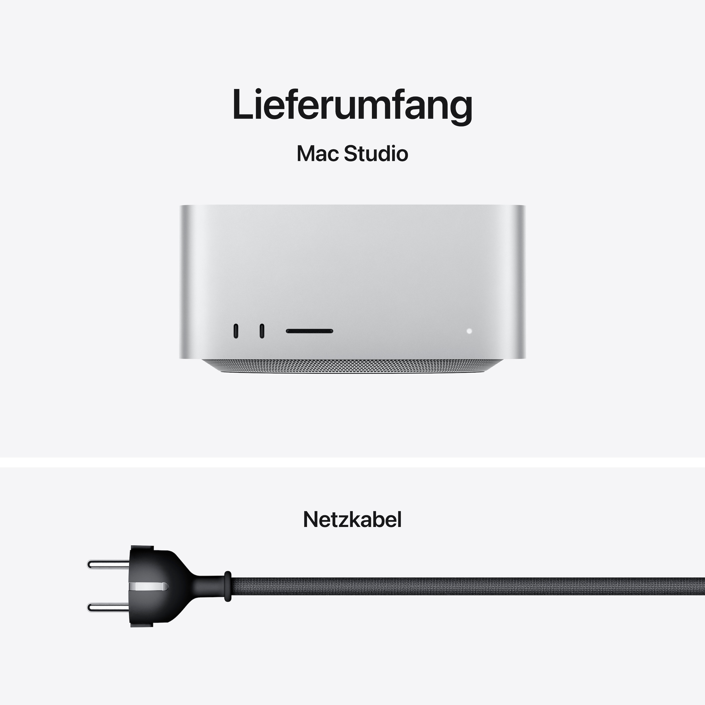 Apple Mac Studio »Mac Studio«
