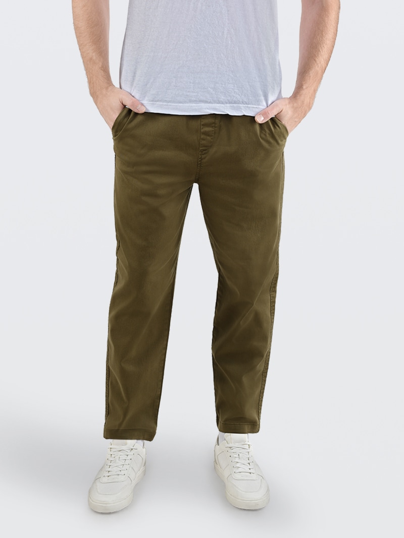 REDEFINED REBEL Stoffhose "Redefined Rebel Pants RRArian Pants" günstig online kaufen