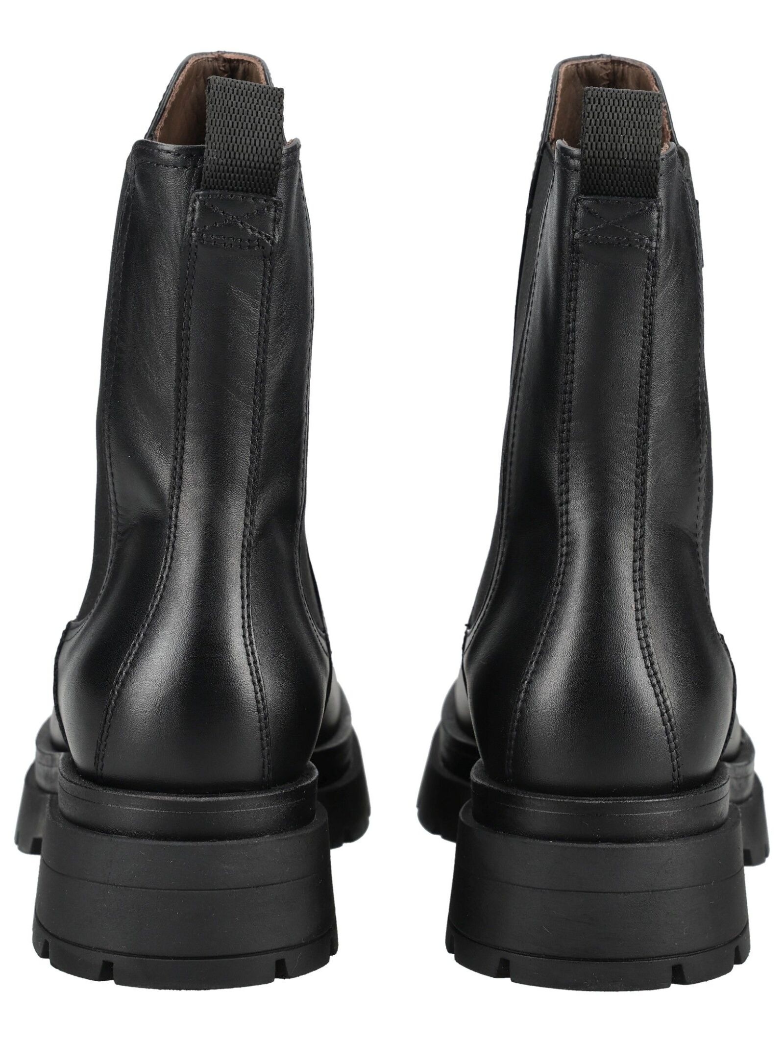 Nero Giardini Stiefelette »Nero Giardini Stiefelette Leder/Textil«