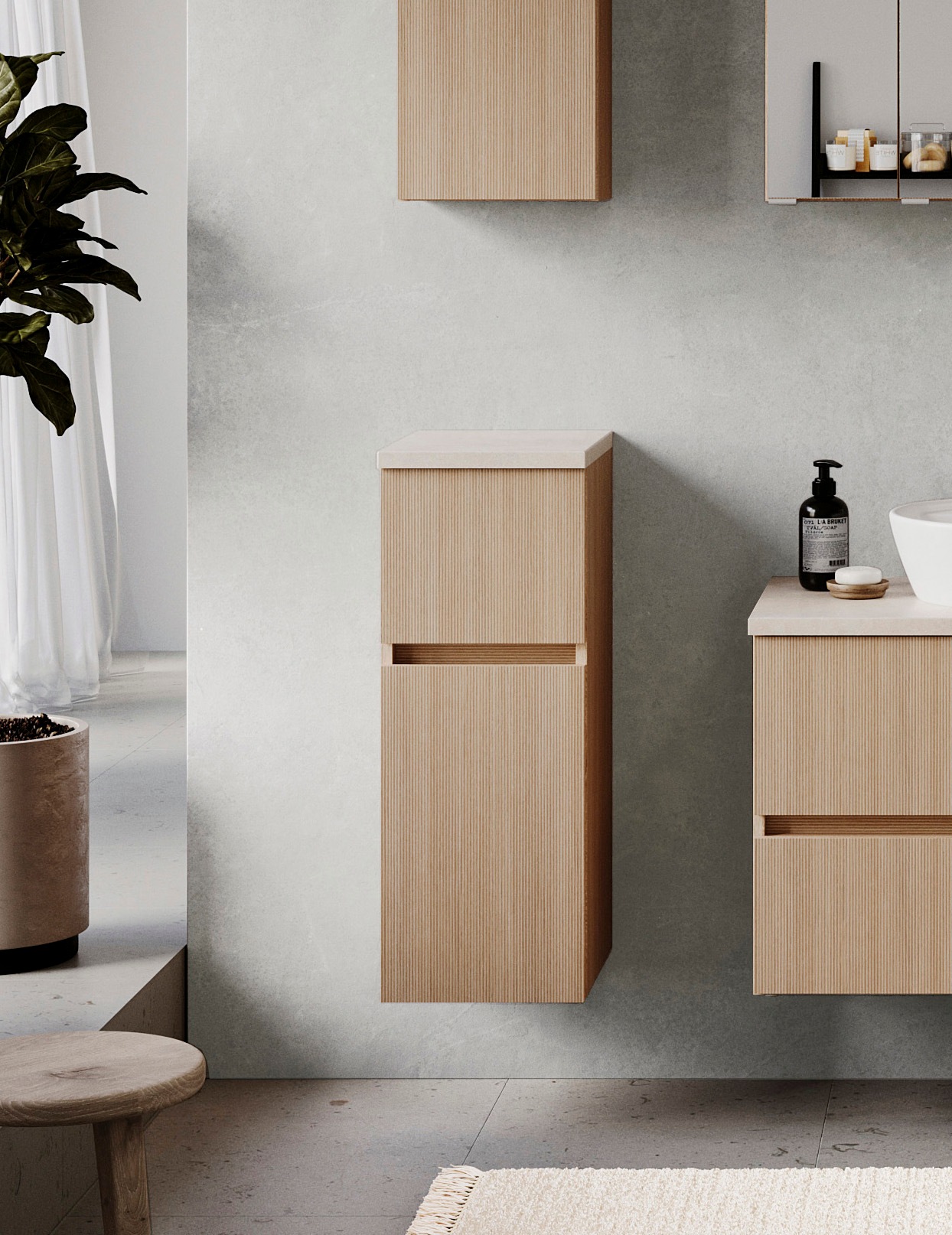 welltime Unterschrank "Eixo" günstig online kaufen