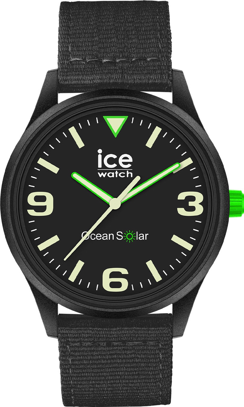 ice-watch Solaruhr SOLAR, | BAUR »ICE 019647« ocean bestellen 