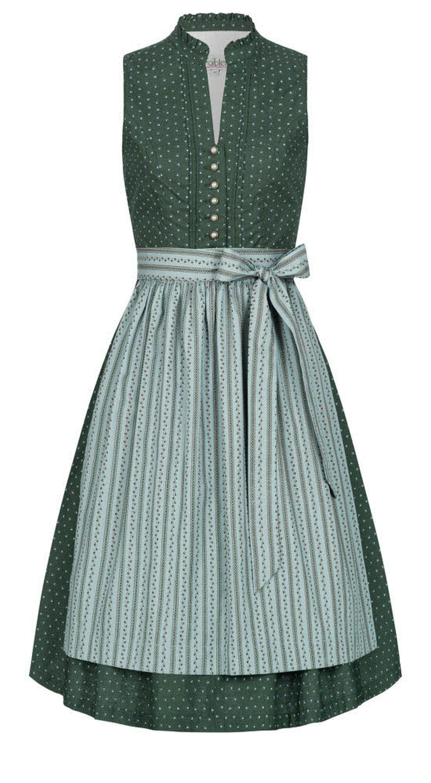 Nübler Dirndl "Dirndl Midi Jette" günstig online kaufen