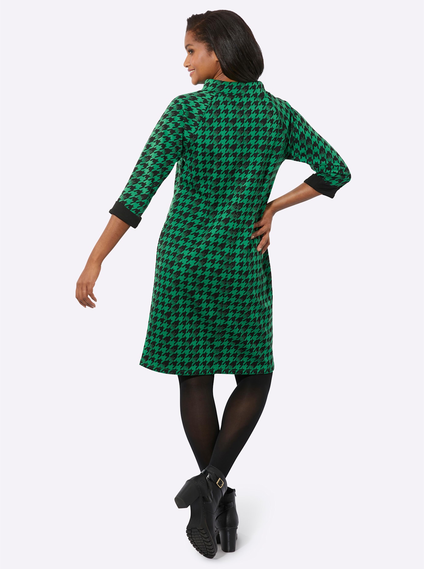 Inspirationen Jerseykleid »Jersey-Kleid«