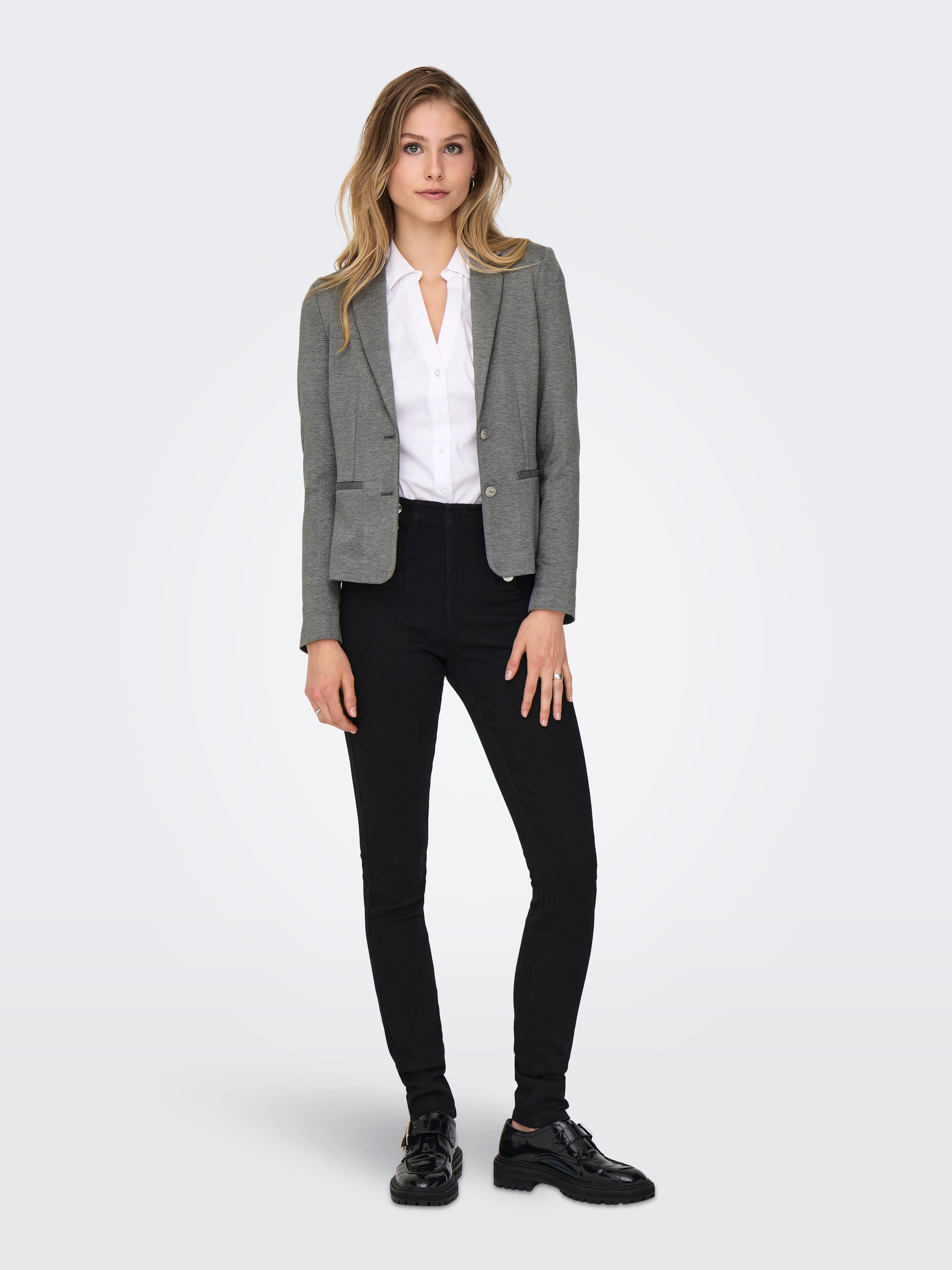 ONLY Blusenblazer »ONLJENNY PRINTED BLAZER TLR«