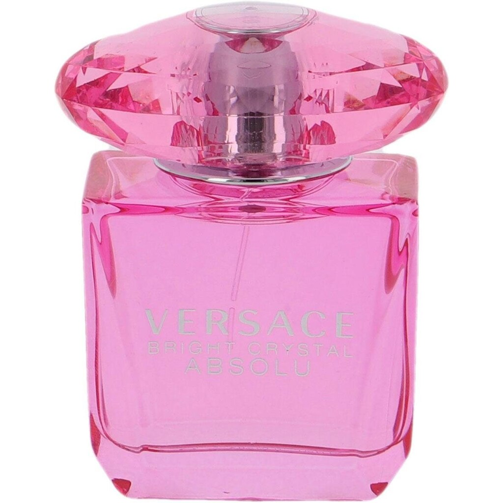 Versace Eau de Parfum »Versace Bright Crystal Absolu«