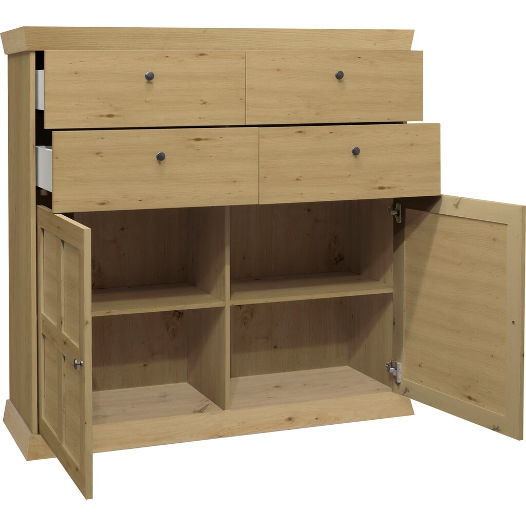 Mäusbacher Highboard »Matrix«