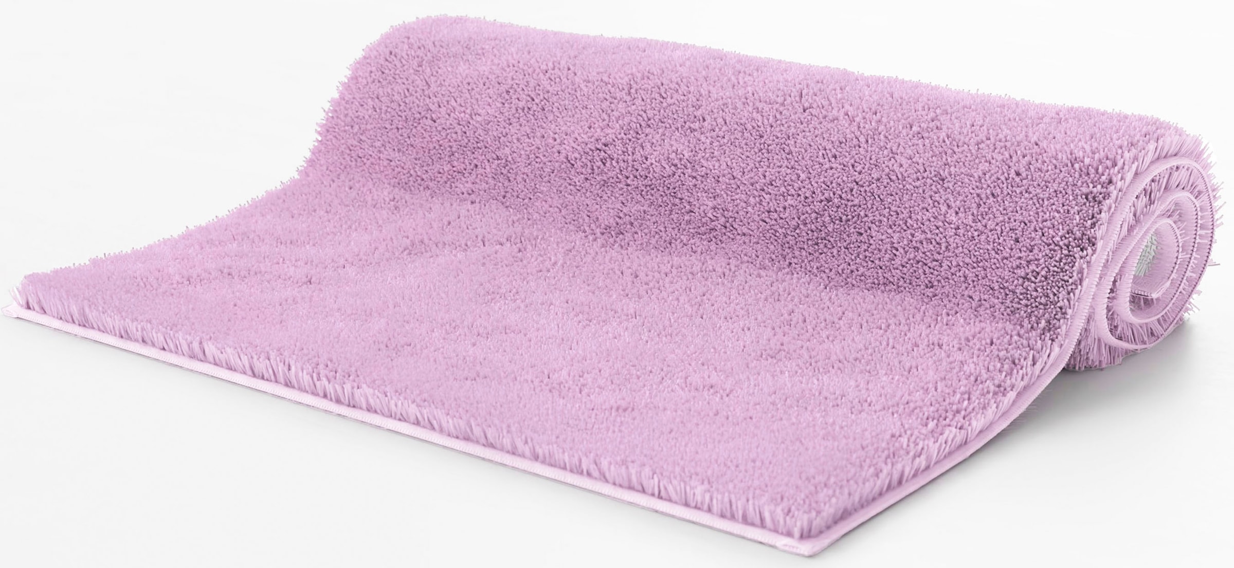 Grund Badematte »Molena«, rutschhemmend beschichtet, fußbodenheizungsgeeignet, Hoher LUXURYSOFT-Flor aus Polyester, 5 Jahre Garantie