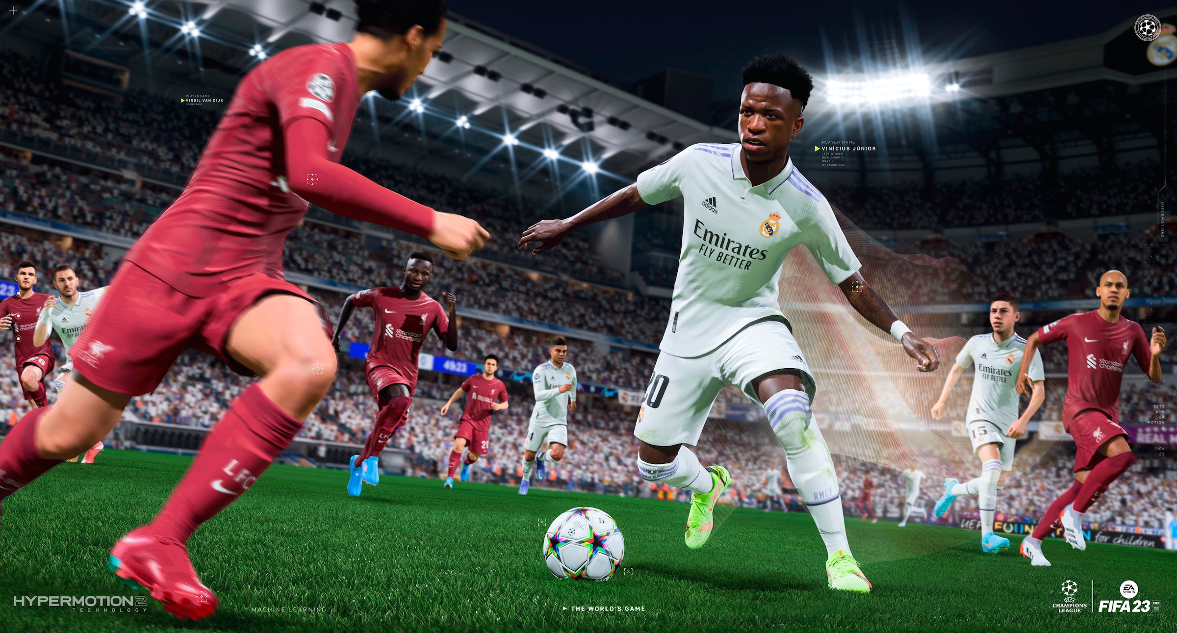 Electronic Arts Spielesoftware »FIFA 23«, Xbox Series X
